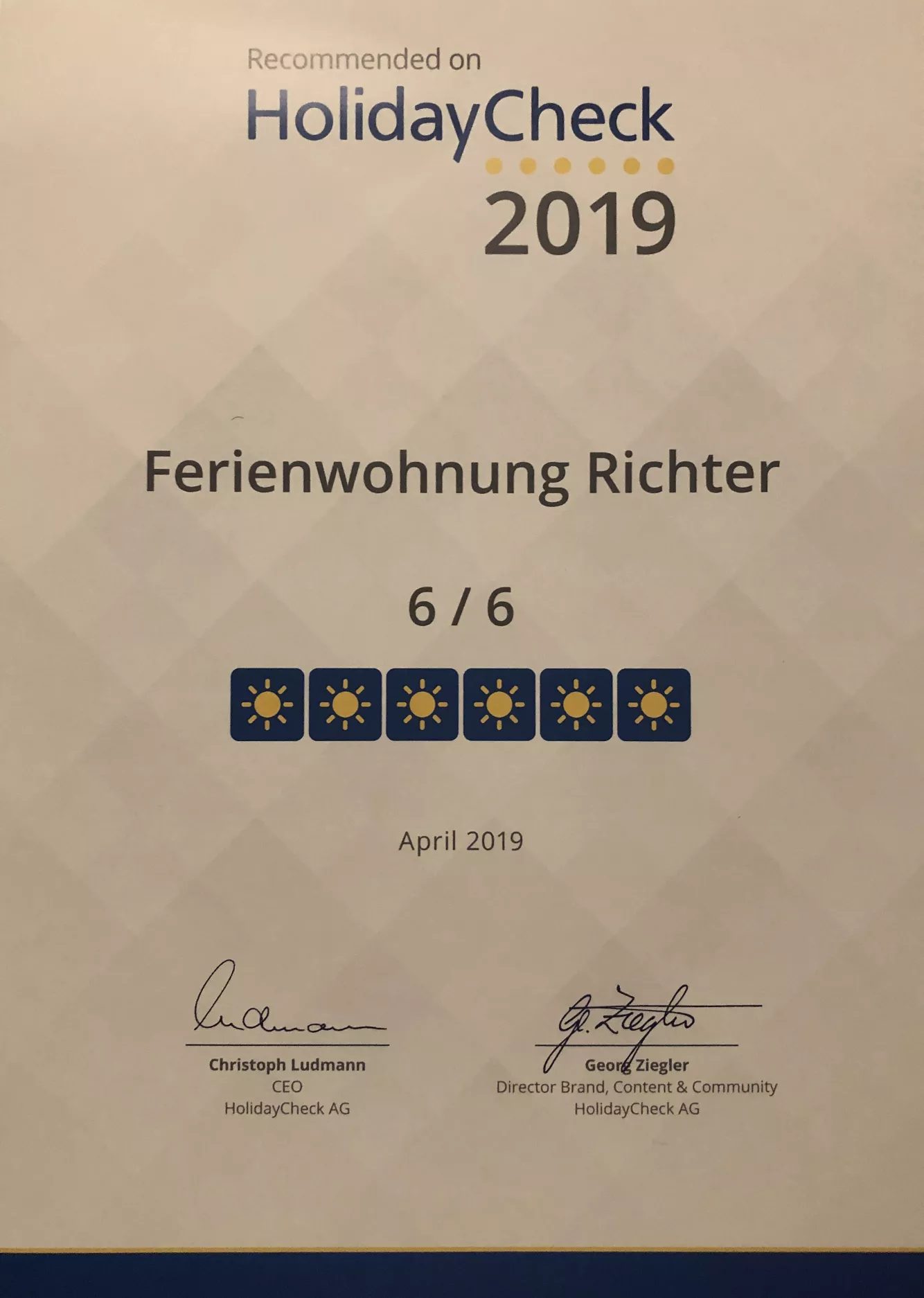 Ferienwohnung im Allgäu