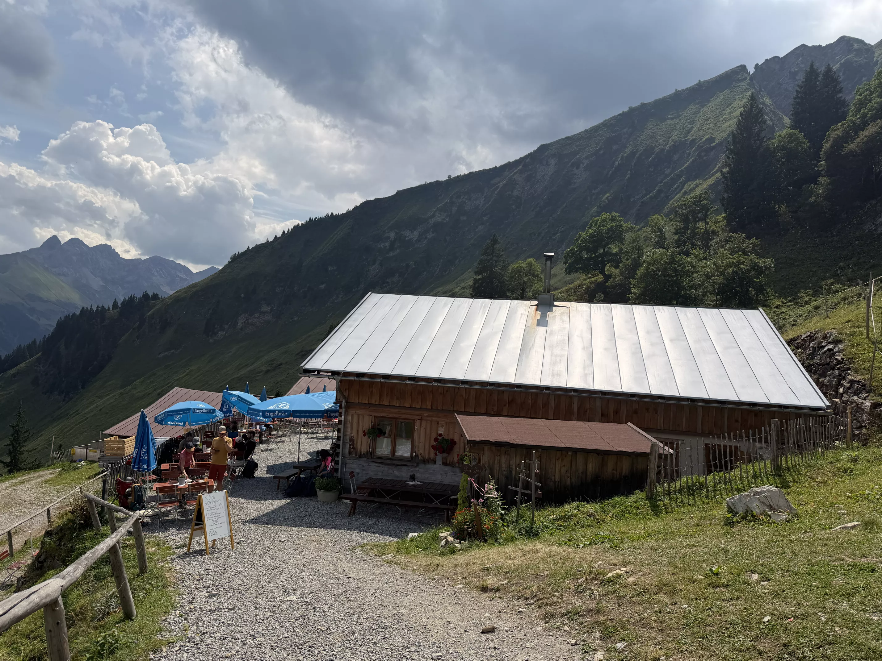 Ferienwohnung im Allgäu