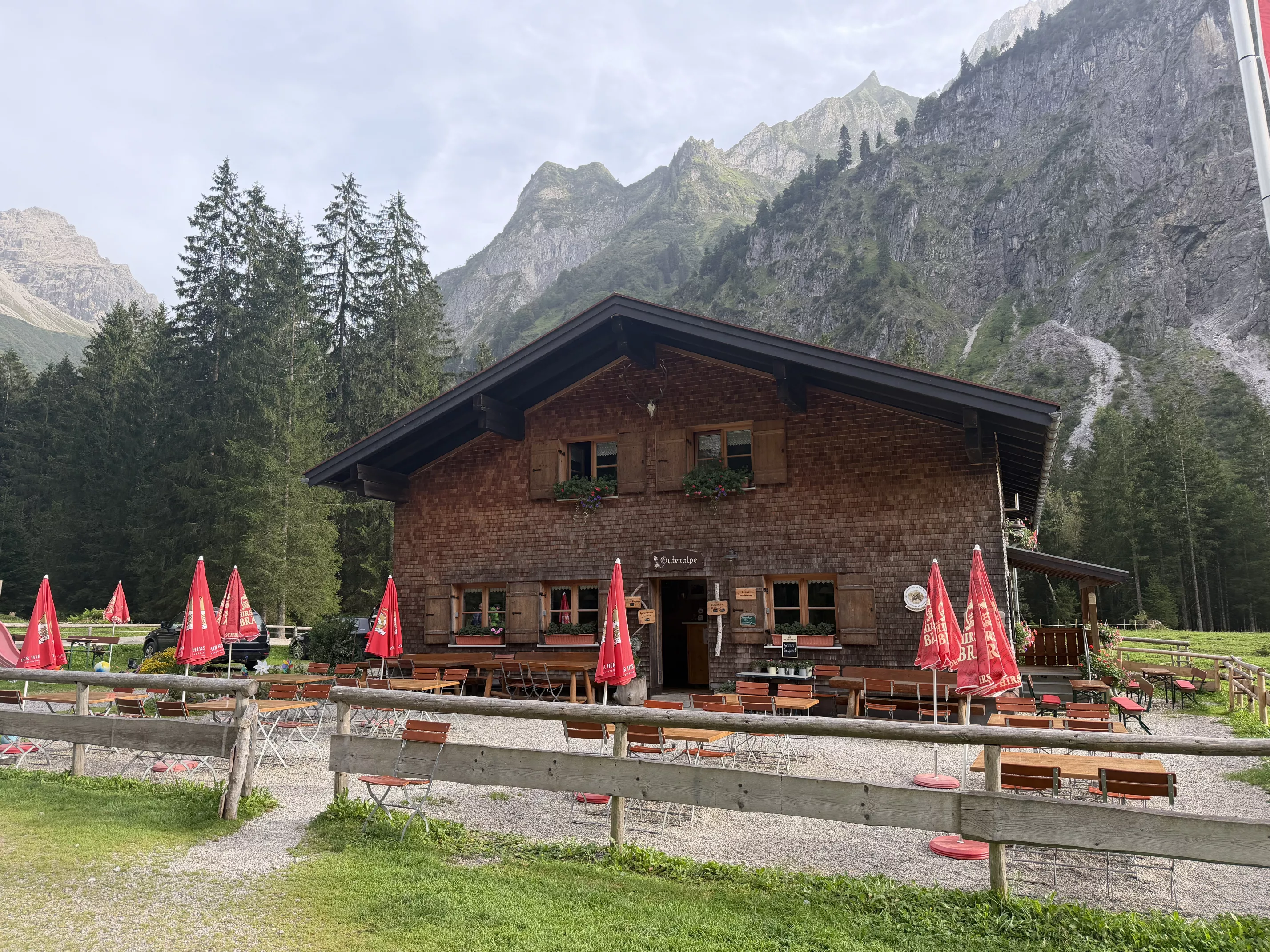 Ferienwohnung im Allgäu
