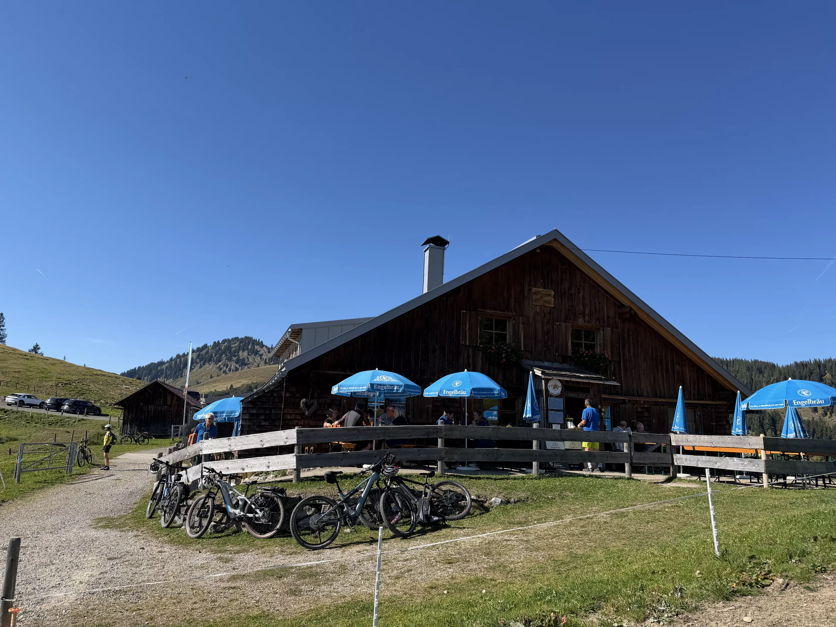 Ferienwohnung im Allgäu