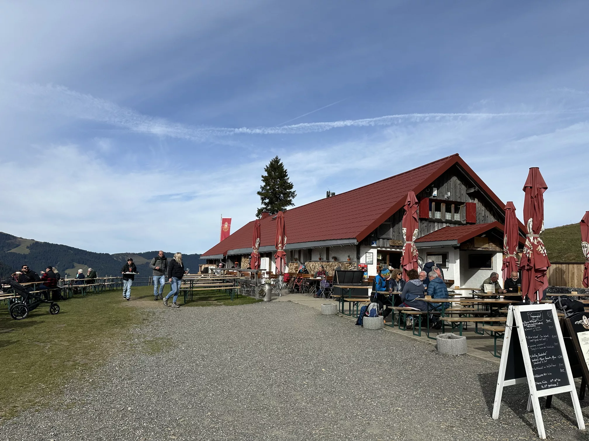 Ferienwohnung im Allgäu