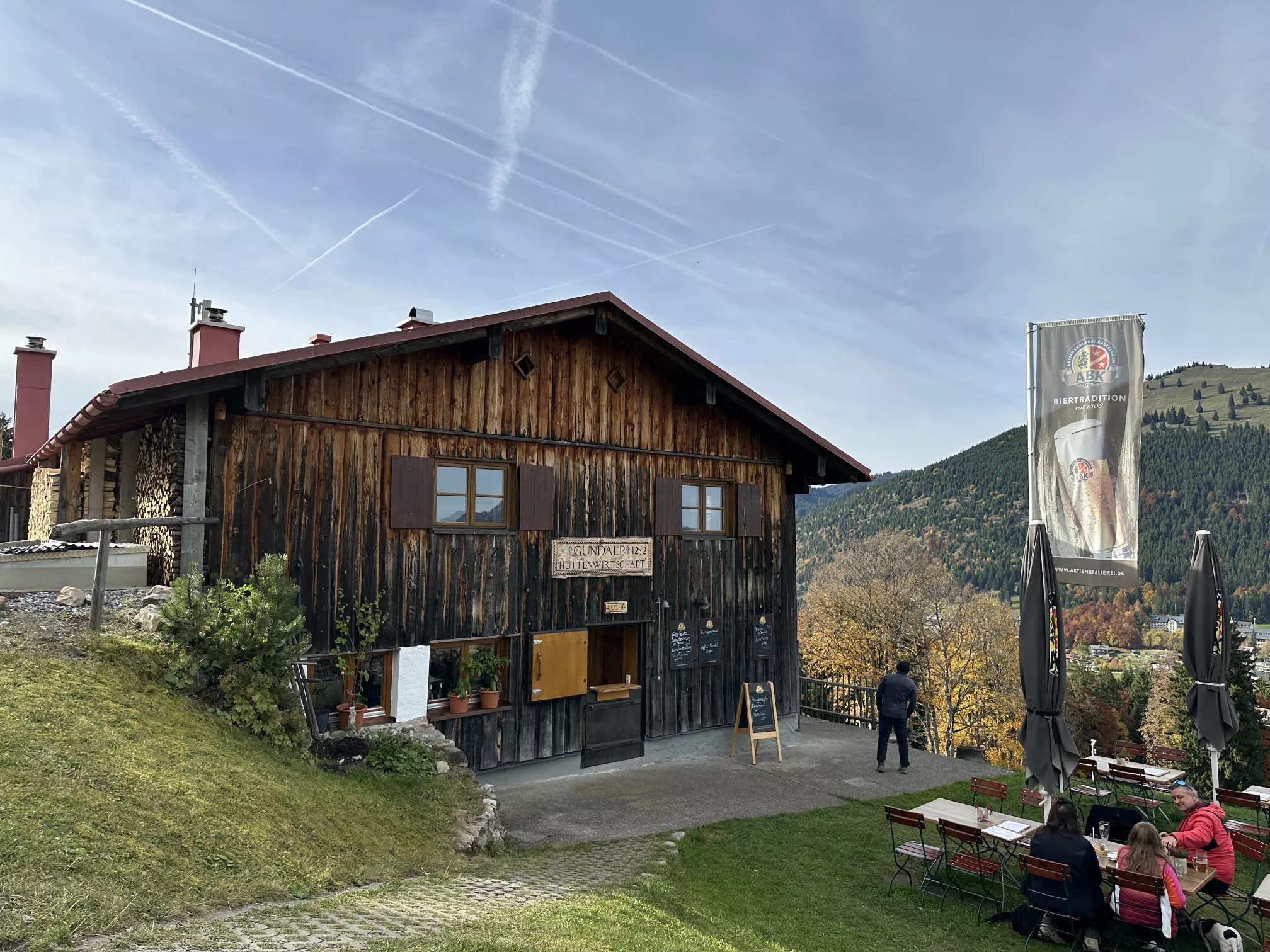 Ferienwohnung im Allgäu