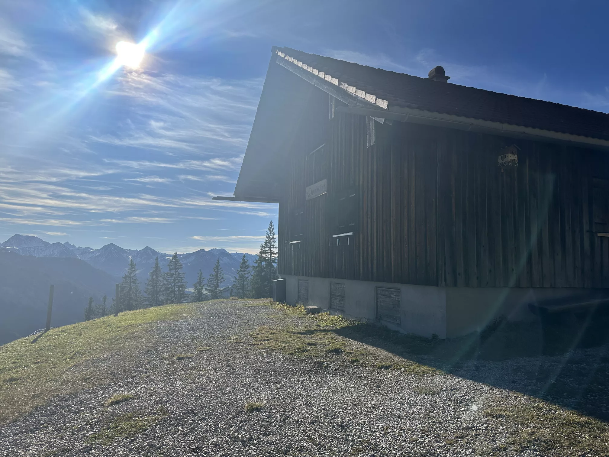 Ferienwohnung im Allgäu