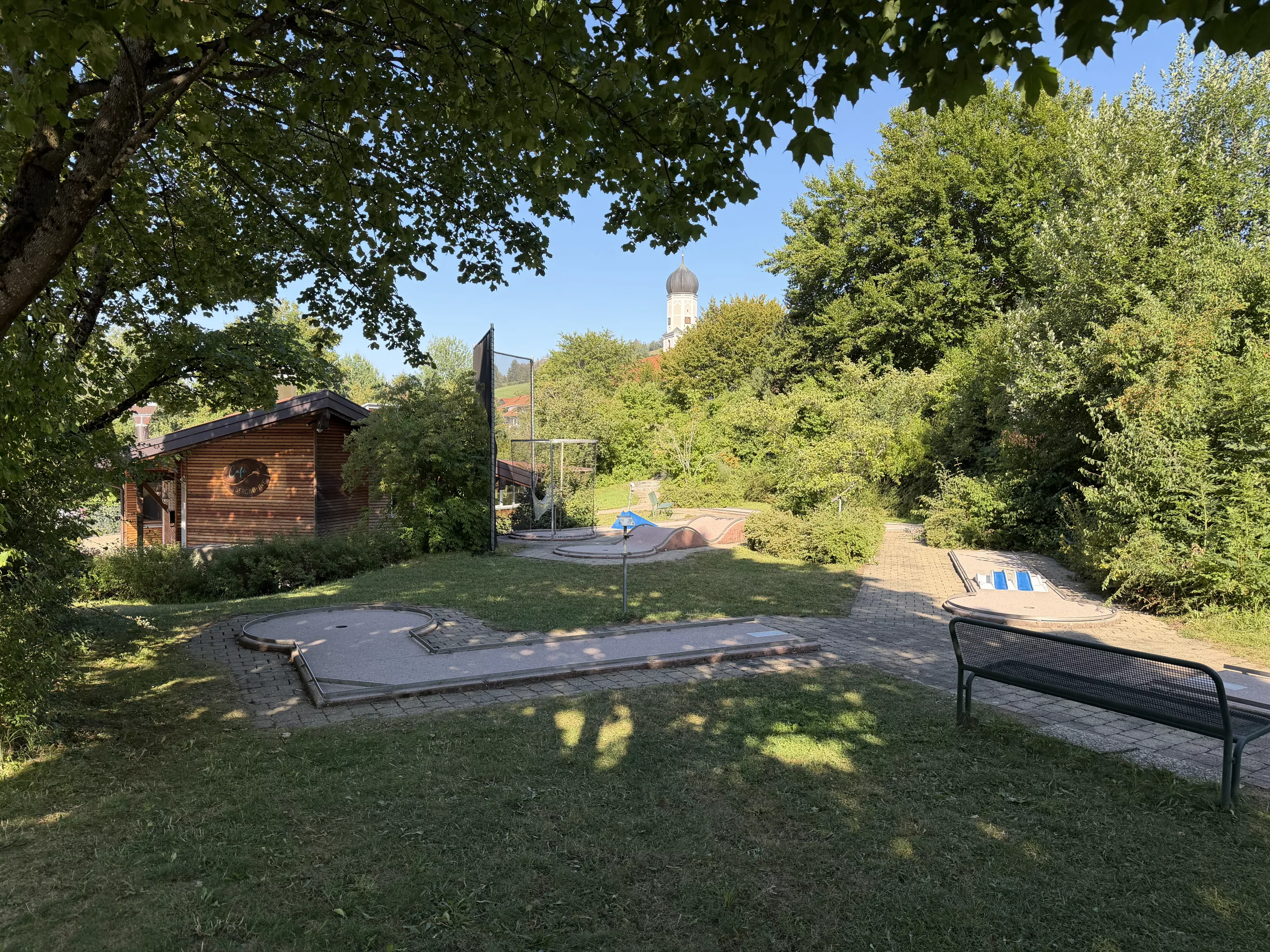 Ferienwohnung im Allgäu