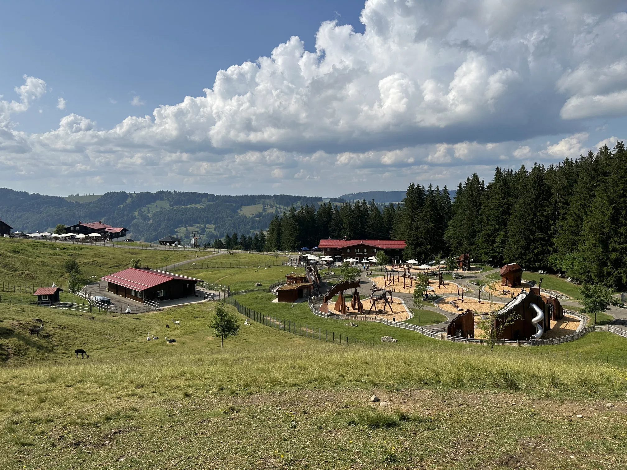 Ferienwohnung im Allgäu