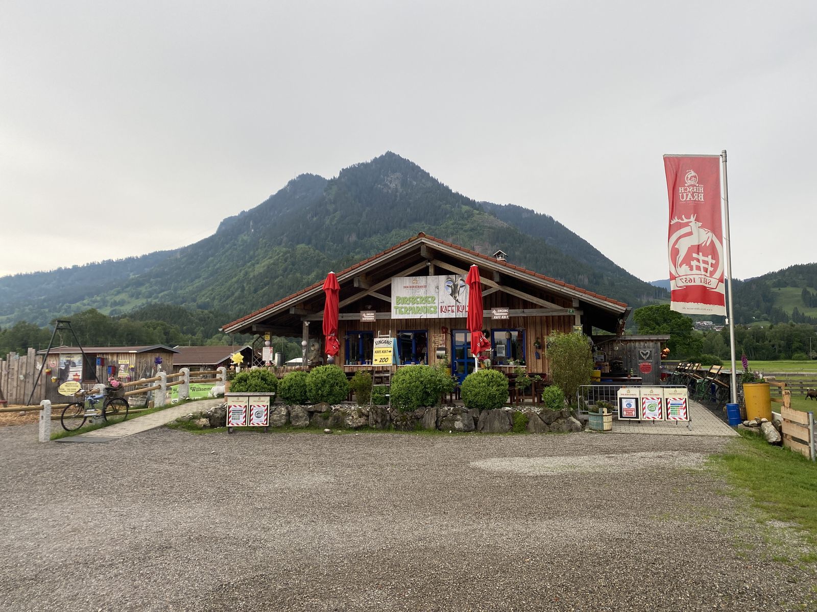 Ferienwohnung im Allgäu