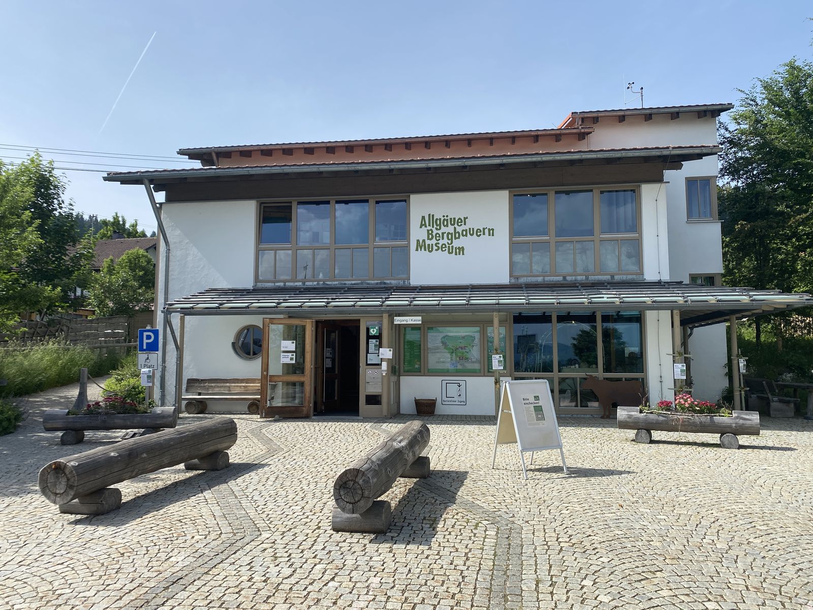 Ferienwohnung im Allgäu