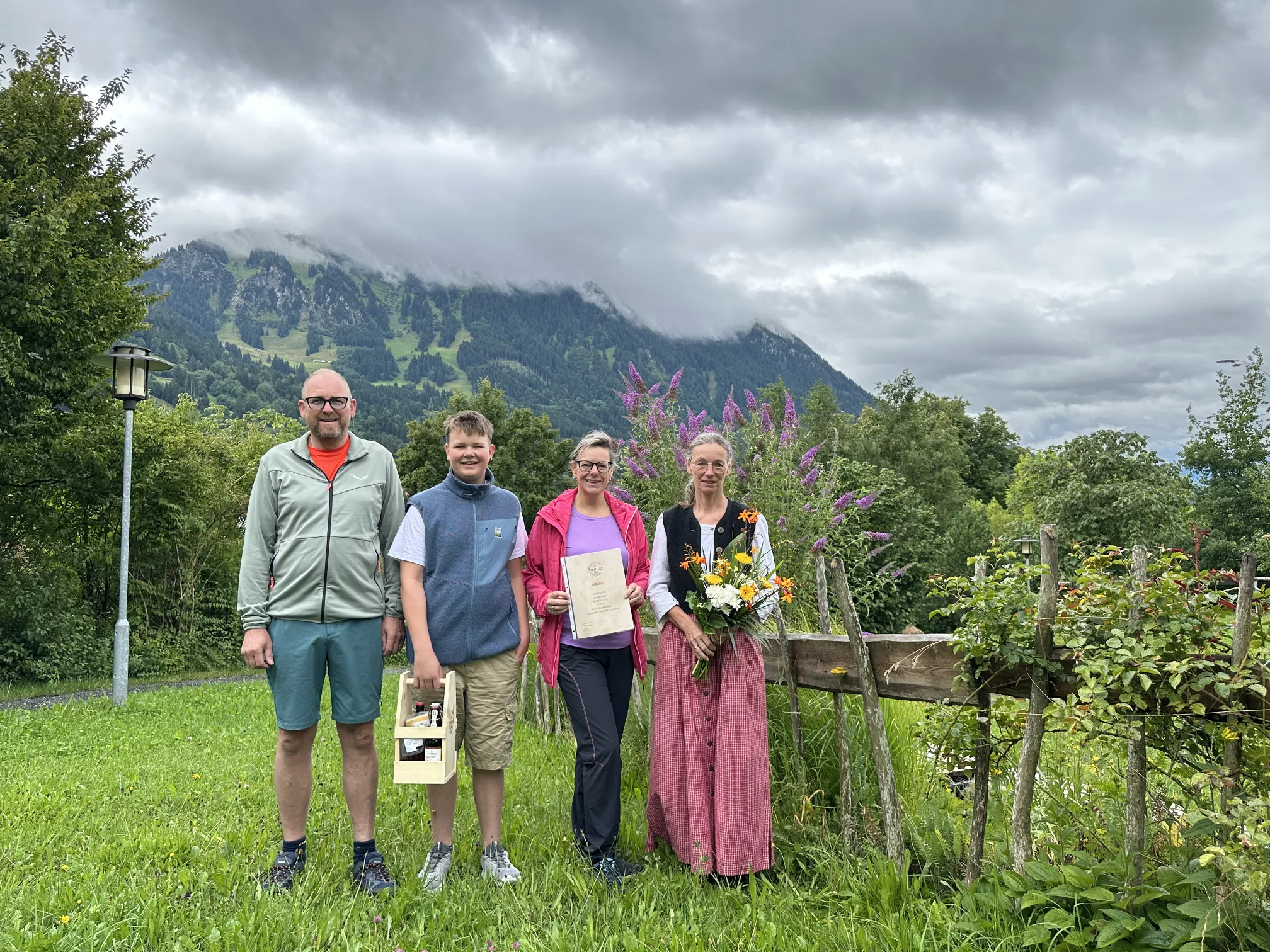 Ferienwohnung im Allgäu