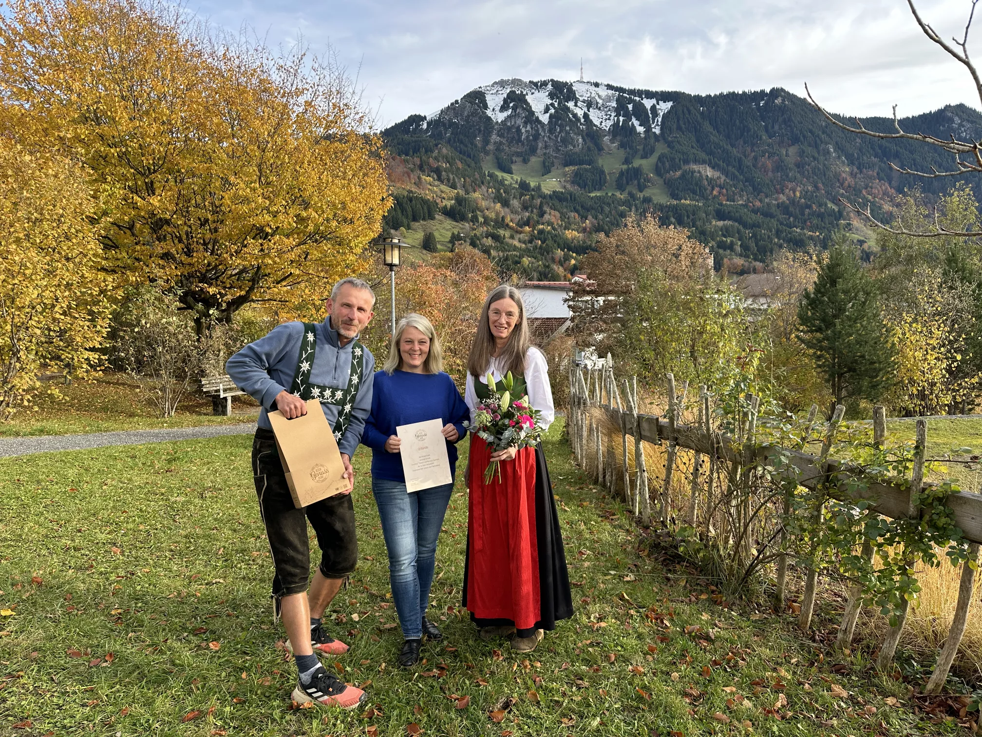 Ferienwohnung im Allgäu