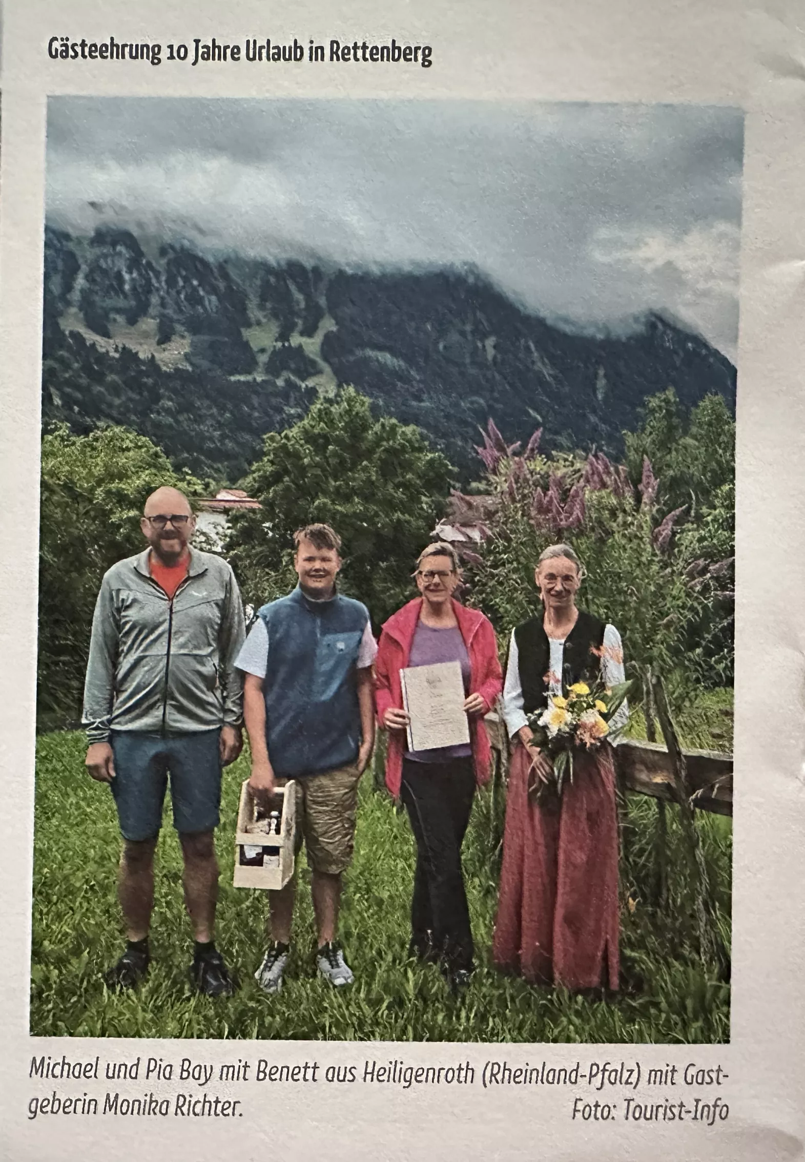 Ferienwohnung im Allgäu