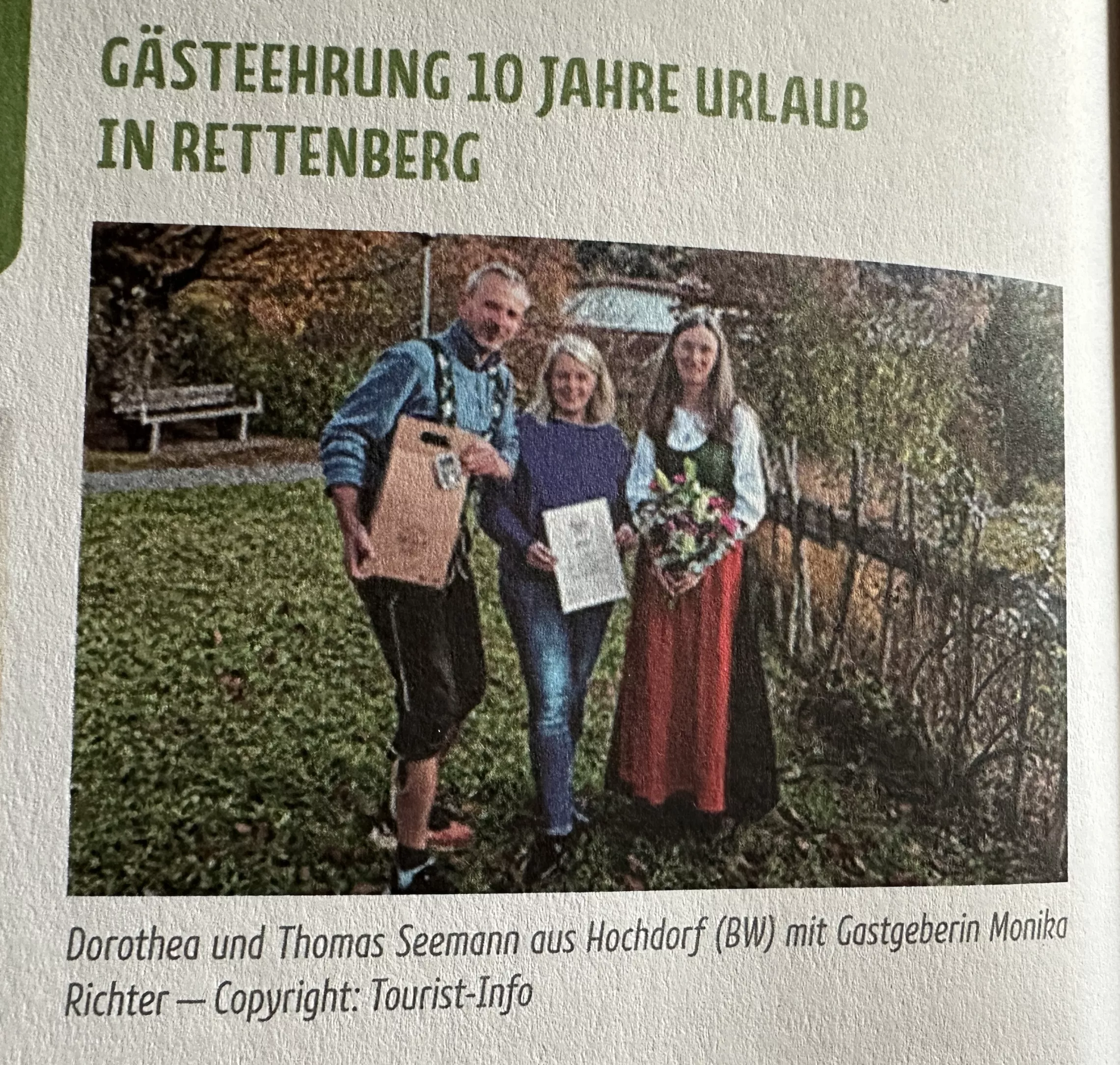 Ferienwohnung im Allgäu