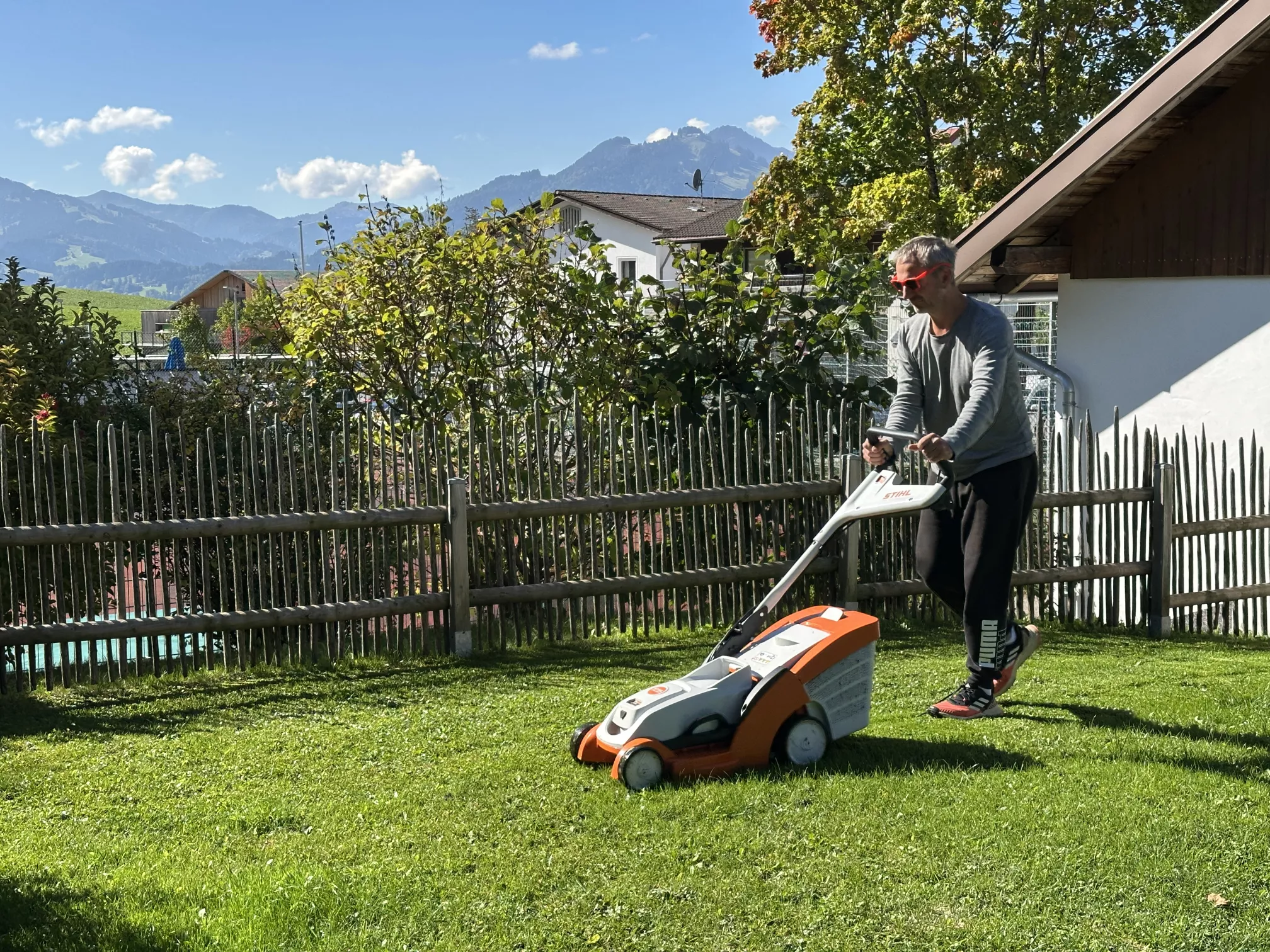 Ferienwohnung im Allgäu