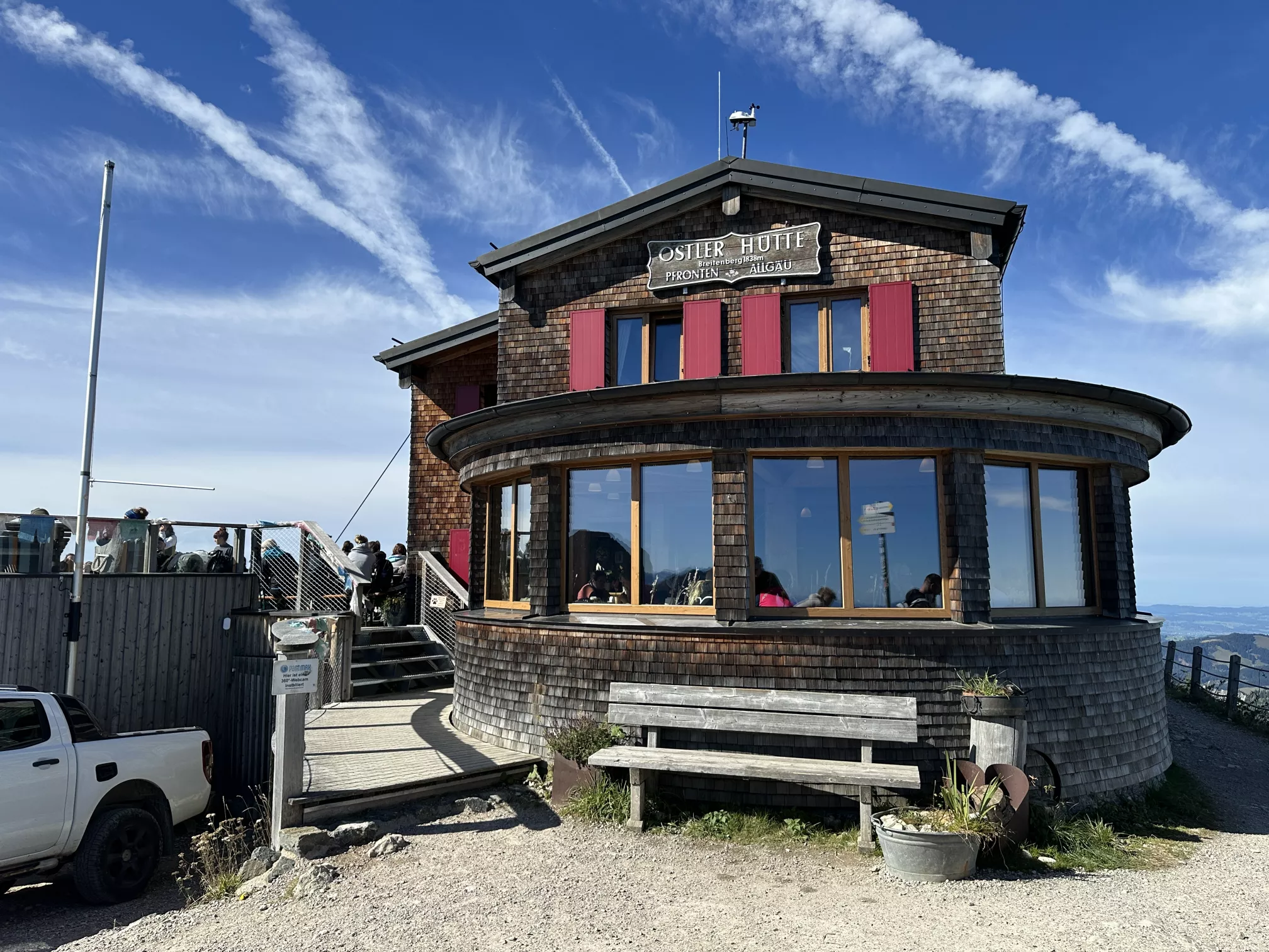 Ferienwohnung im Allgäu