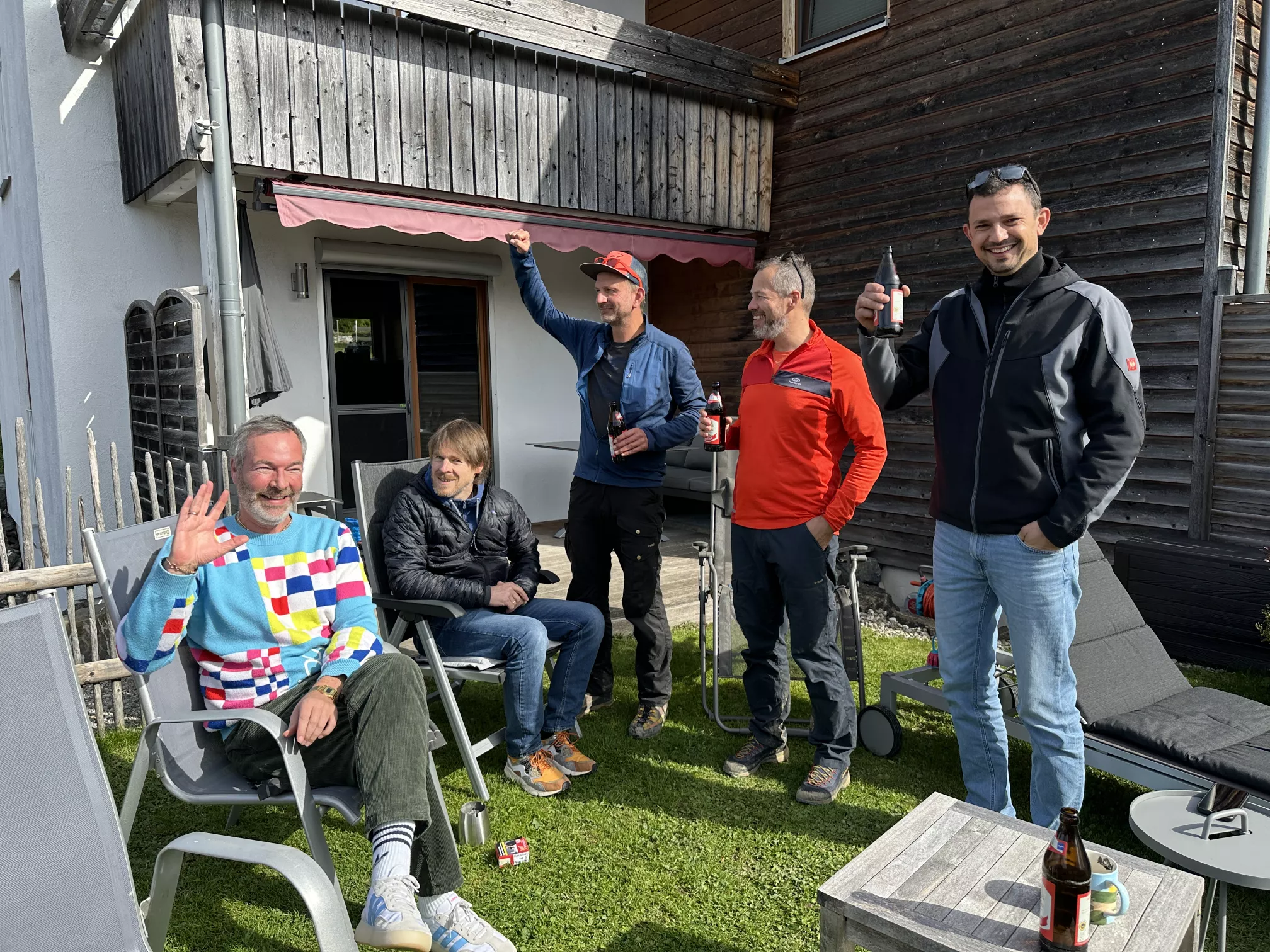 Ferienwohnung im Allgäu