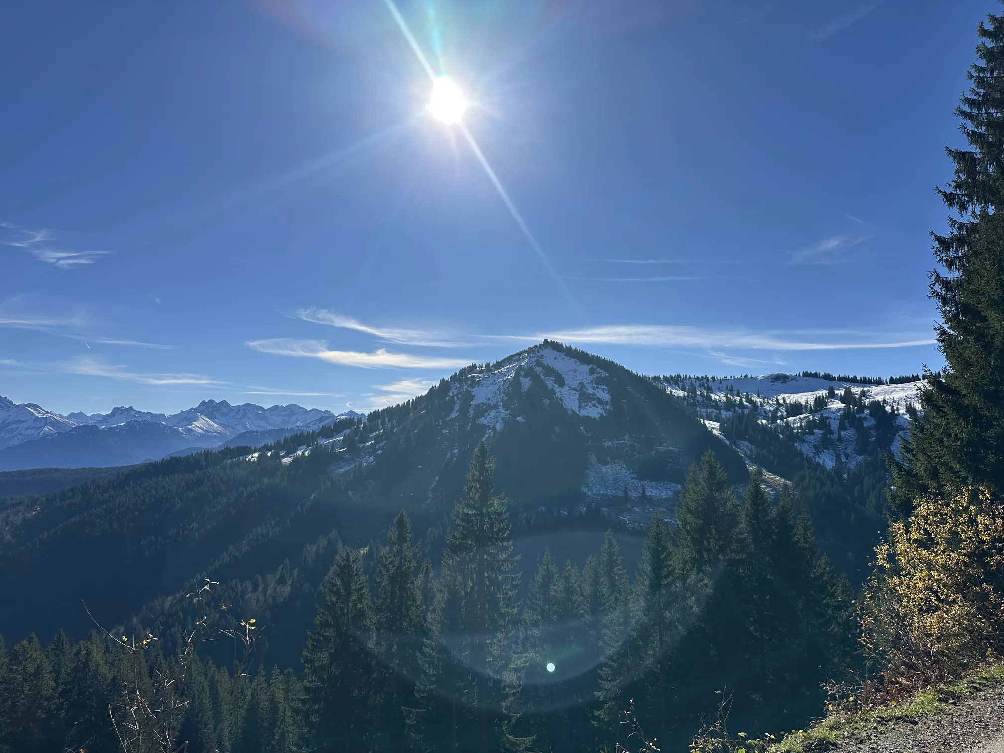 Ferienwohnung im Allgäu