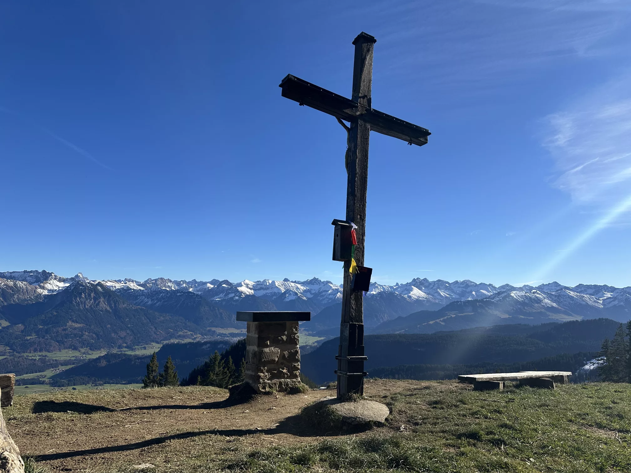 Ferienwohnung im Allgäu
