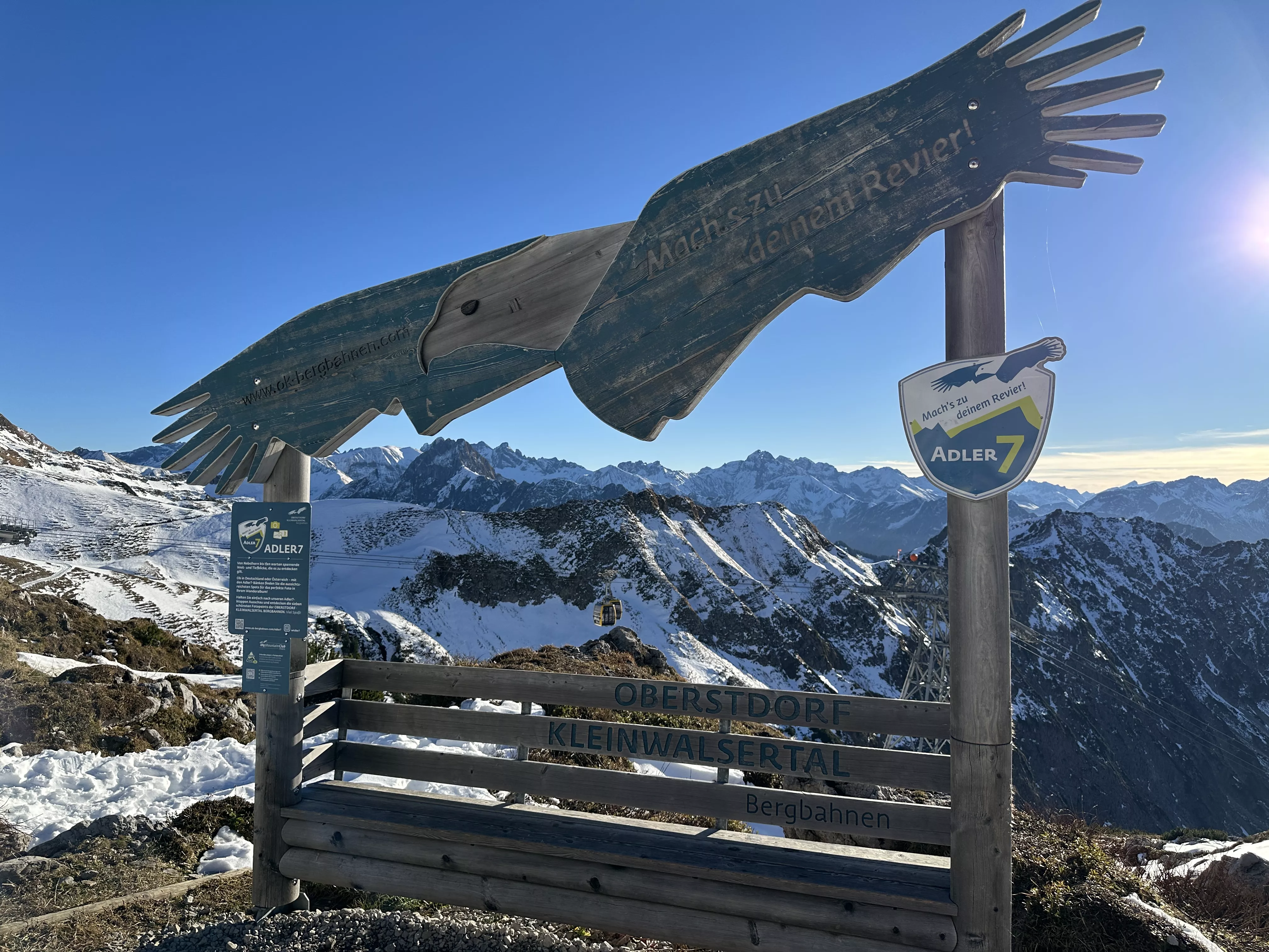 Ferienwohnung im Allgäu