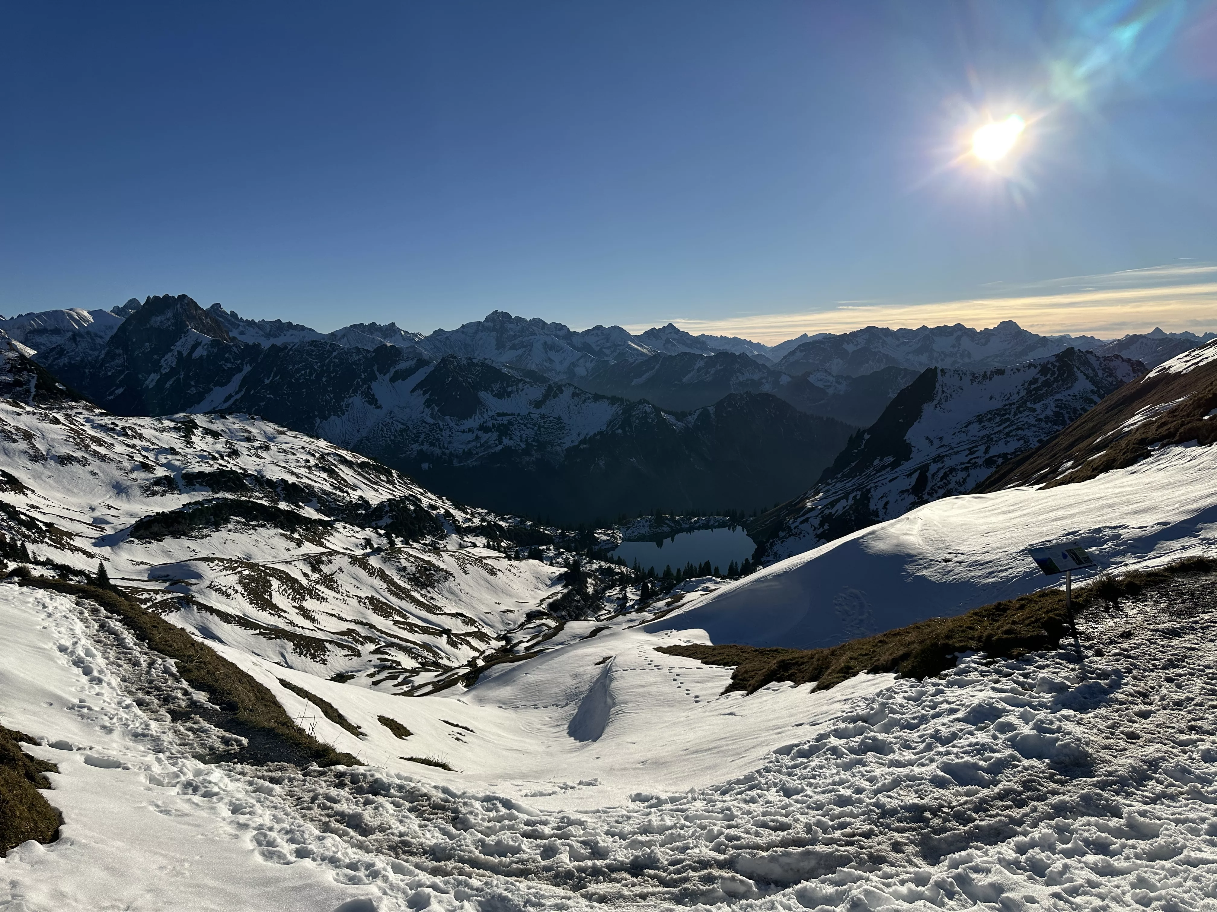 Ferienwohnung im Allgäu
