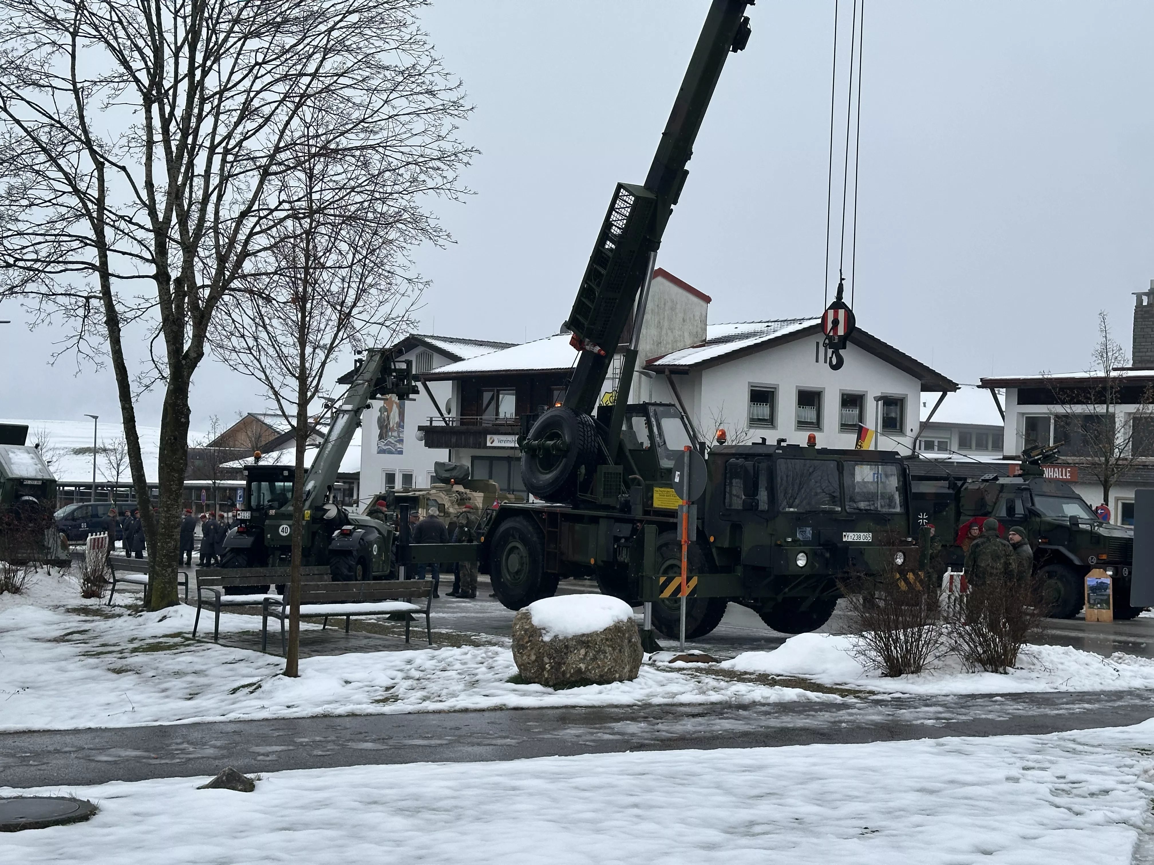 Ferienwohnung im Allgäu