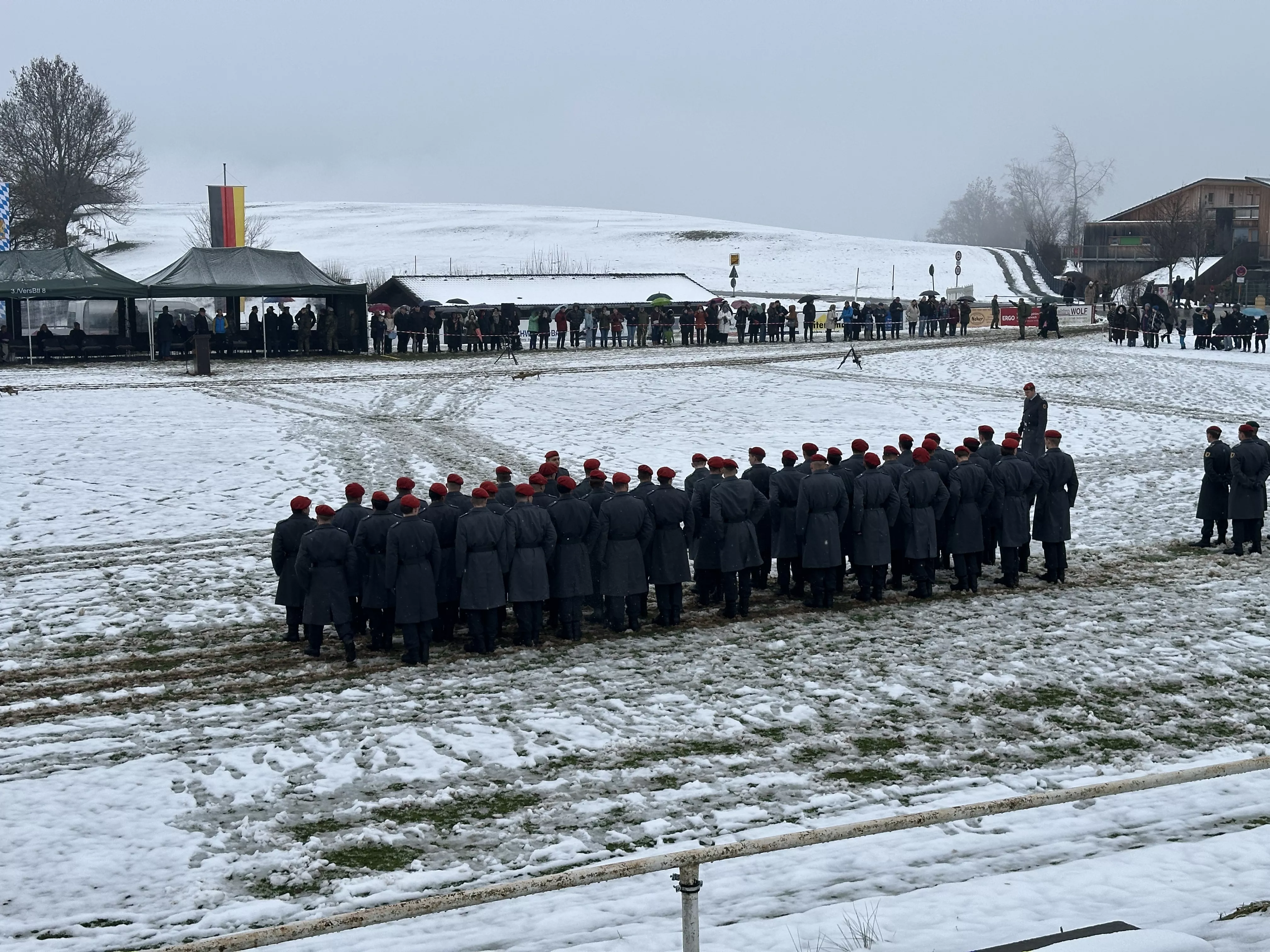 Ferienwohnung im Allgäu