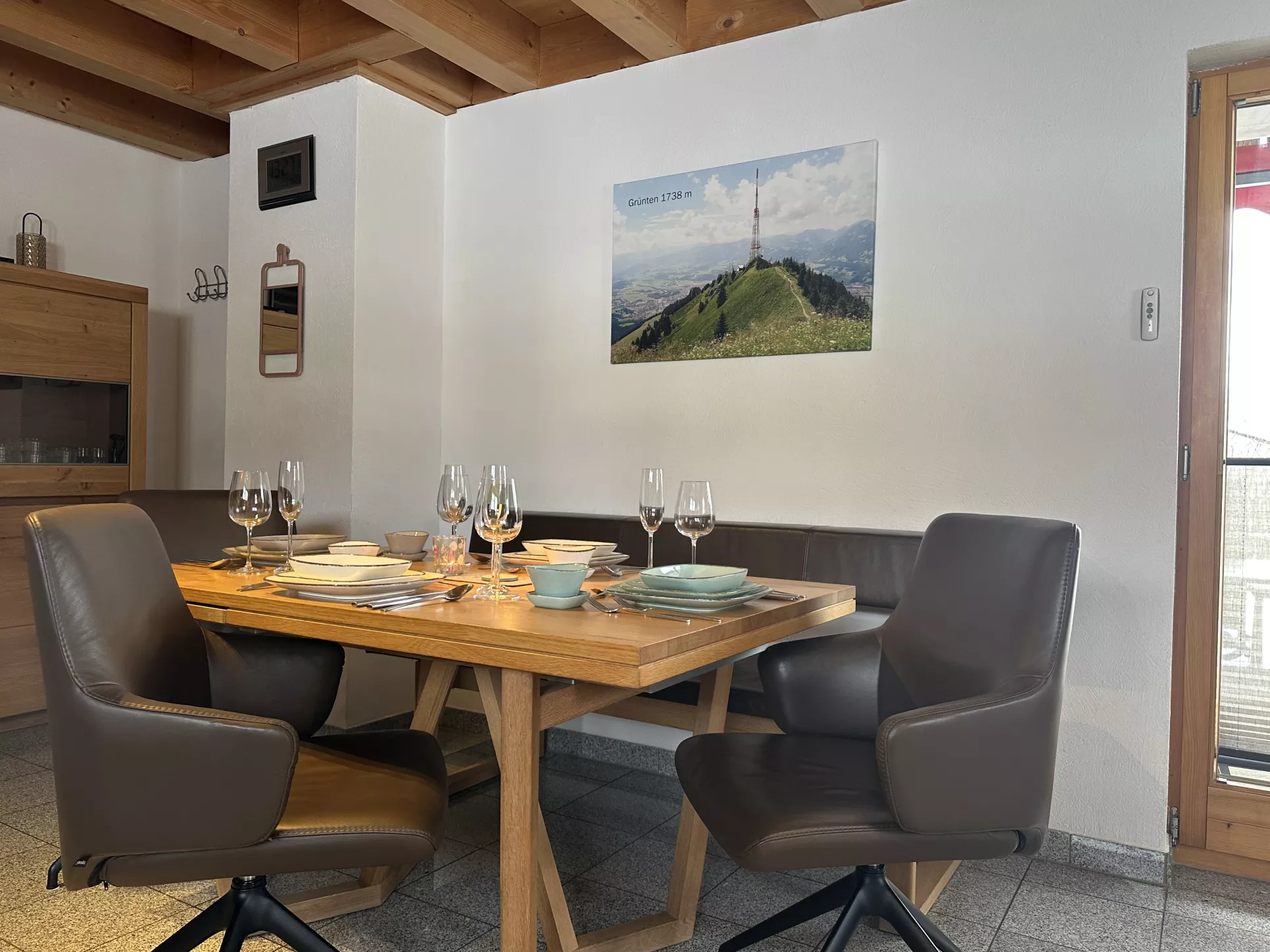 Ferienwohnung Essplatz