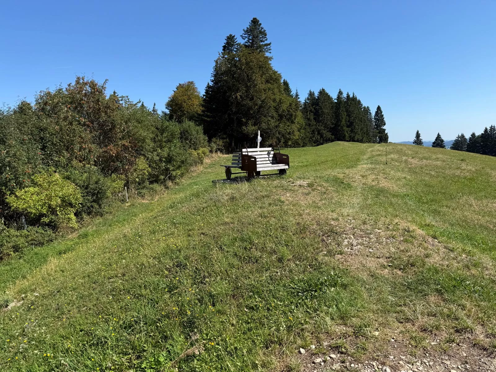 Ferienwohnung im Allgäu