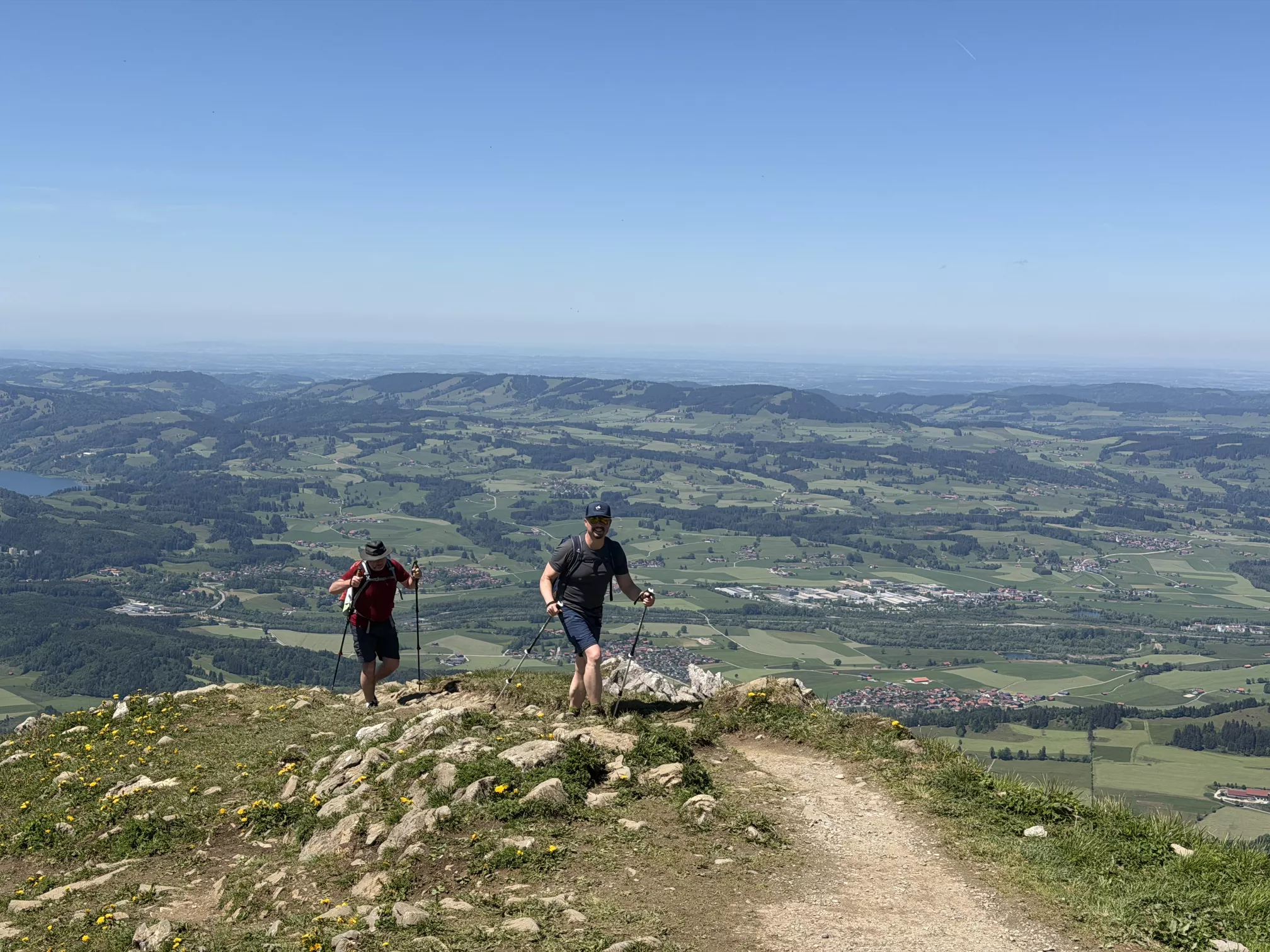 Ferienwohnung im Allgäu
