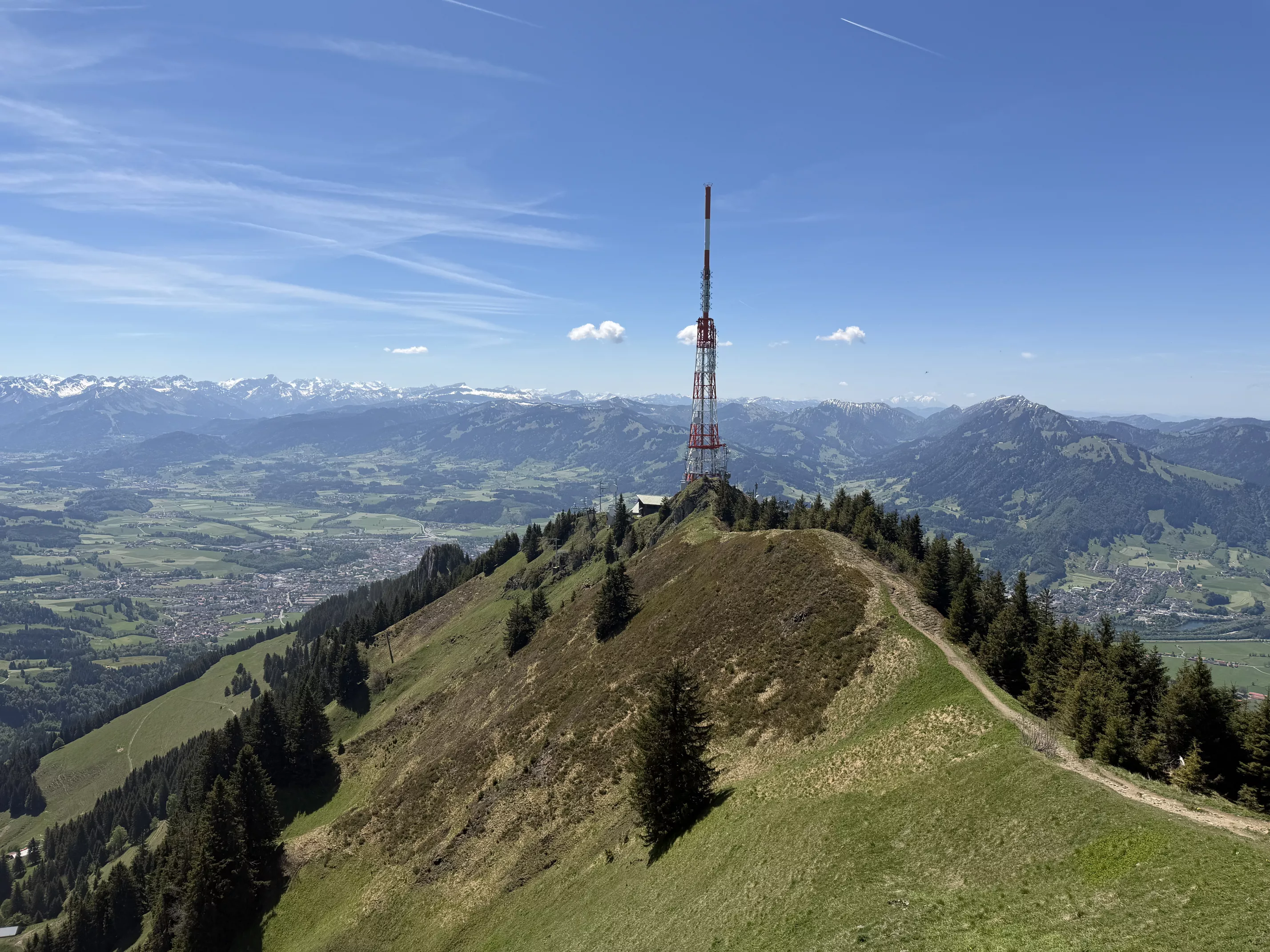Ferienwohnung im Allgäu