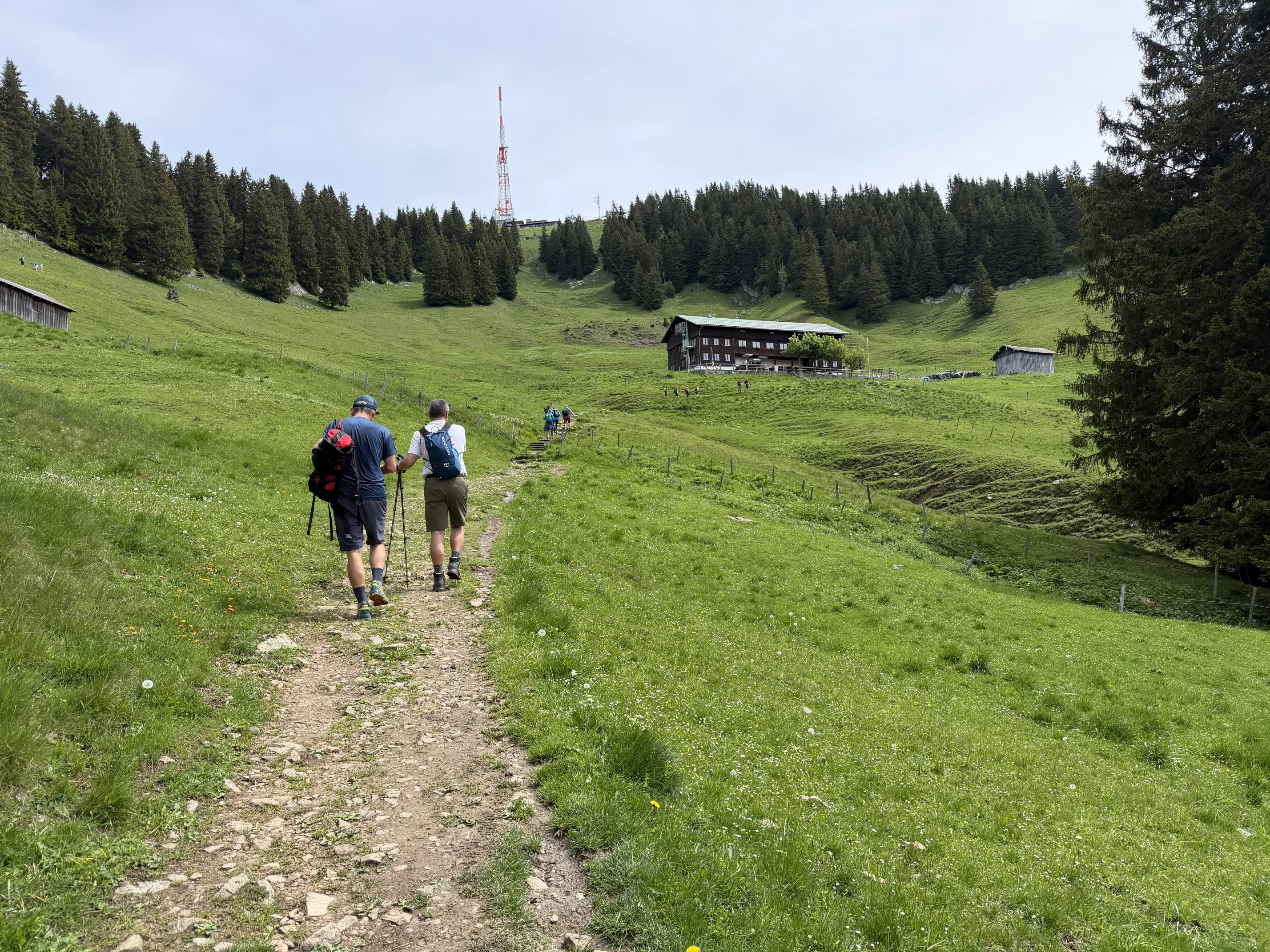 Ferienwohnung im Allgäu