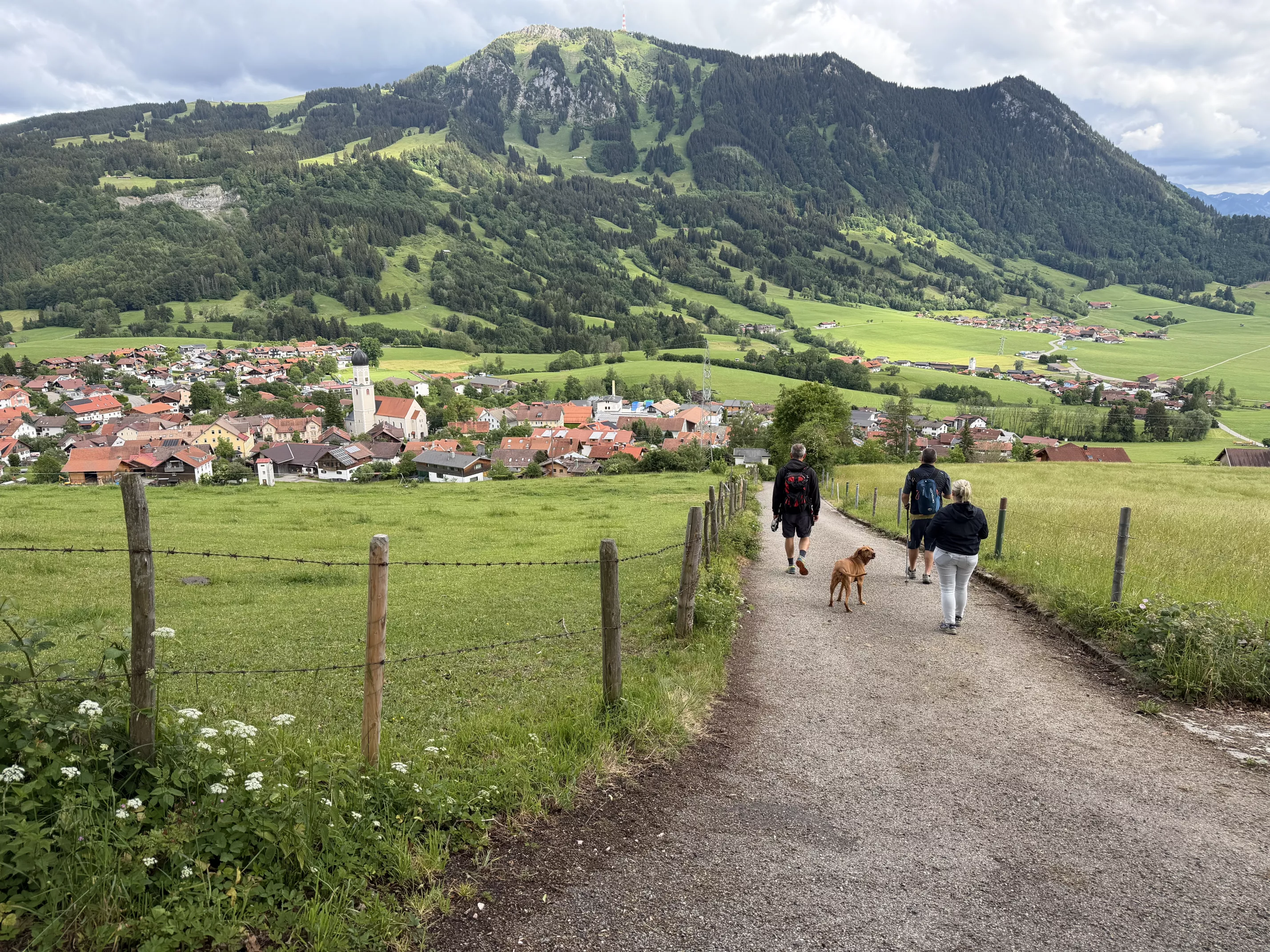 Ferienwohnung im Allgäu