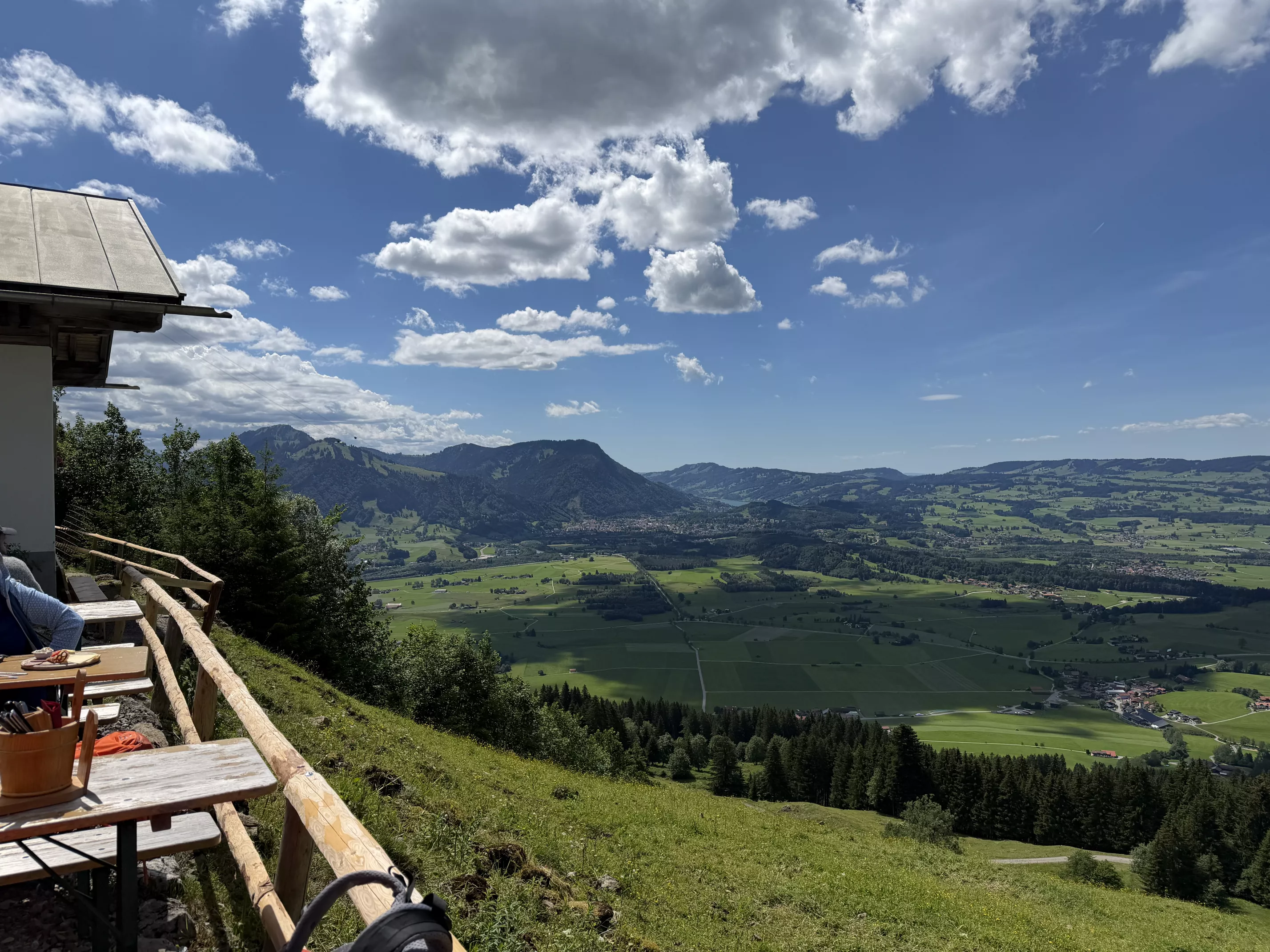 Ferienwohnung im Allgäu