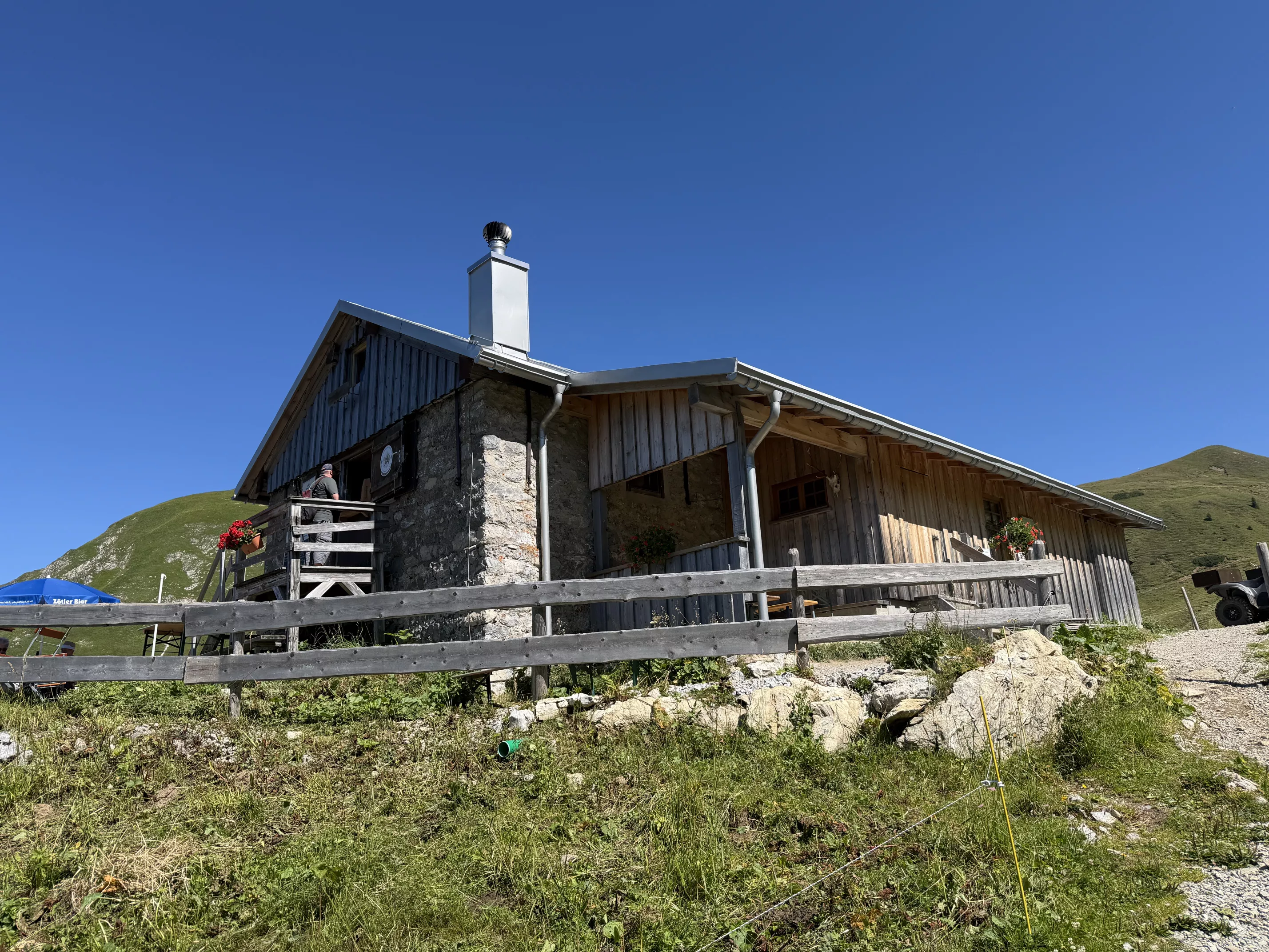 Ferienwohnung im Allgäu