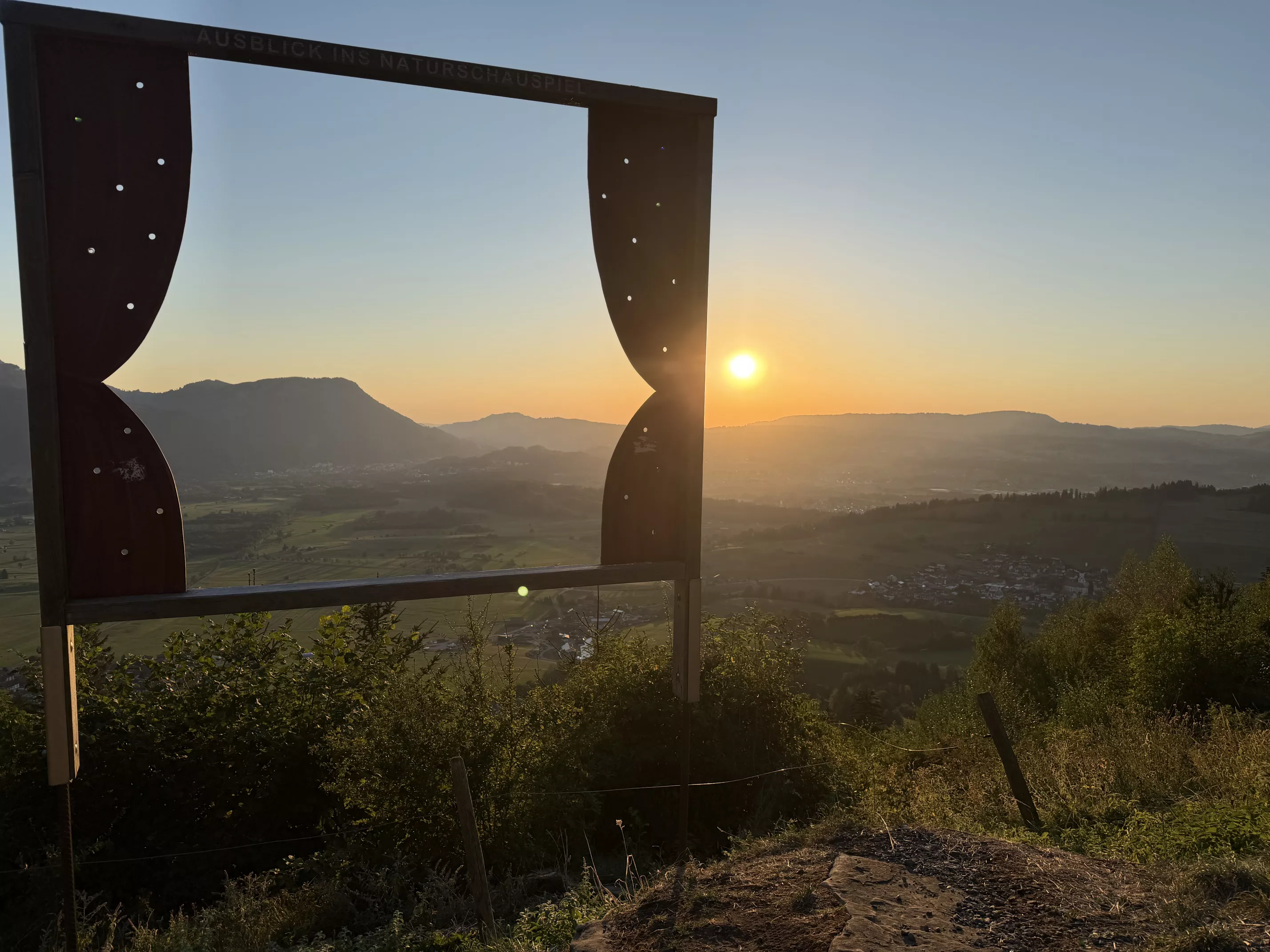 Ferienwohnung im Allgäu