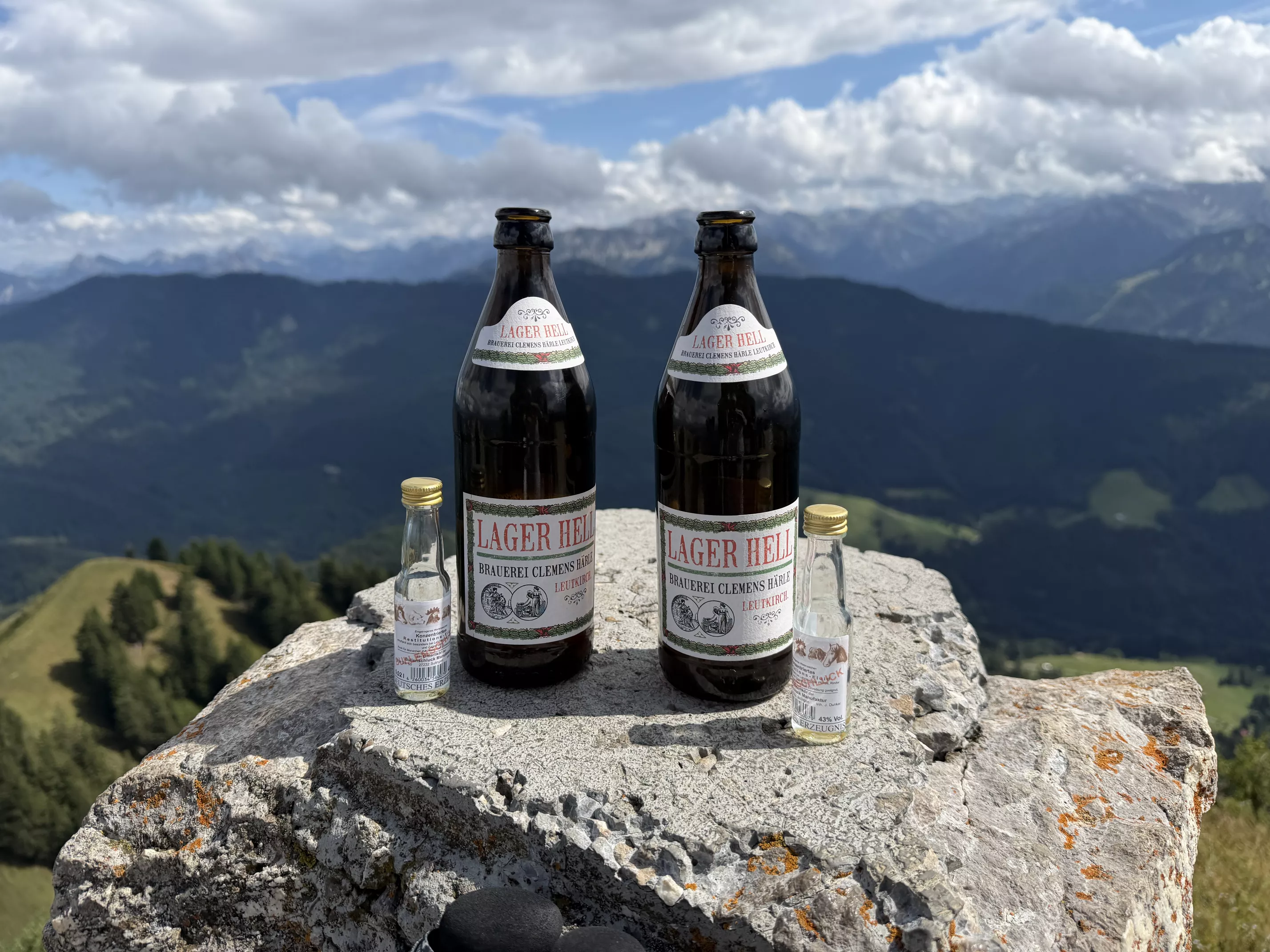 Ferienwohnung im Allgäu