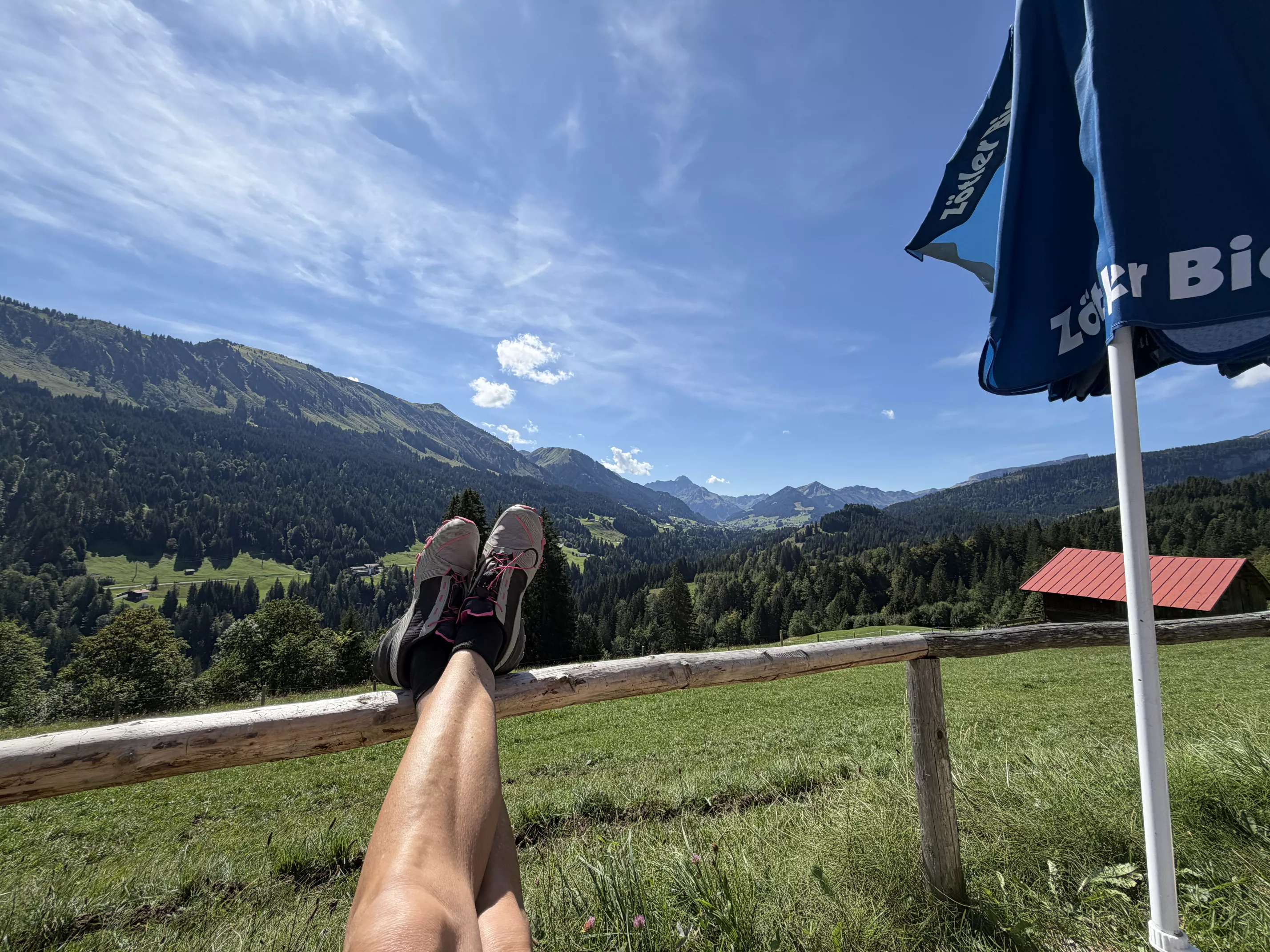 Ferienwohnung im Allgäu