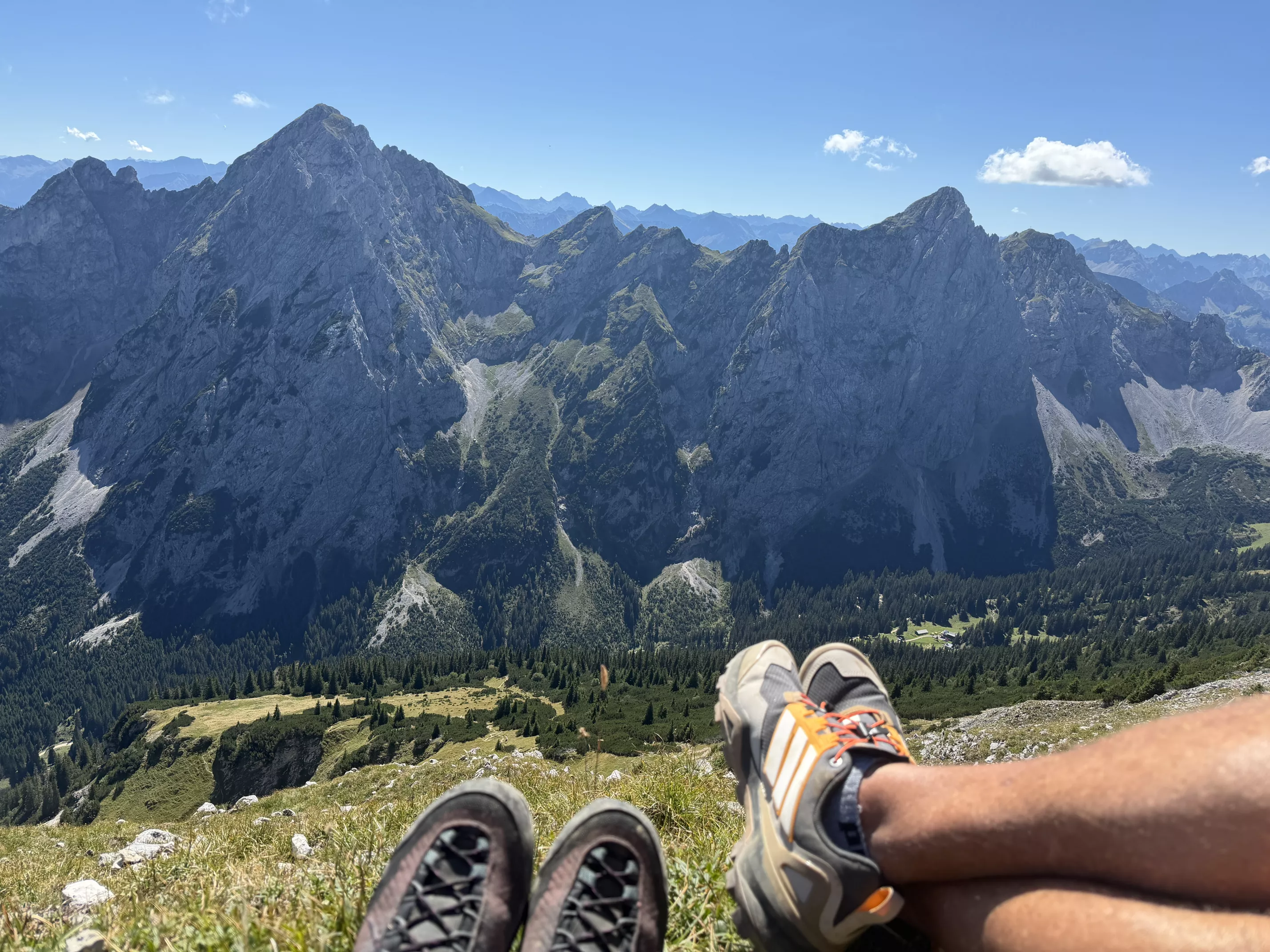 Ferienwohnung im Allgäu
