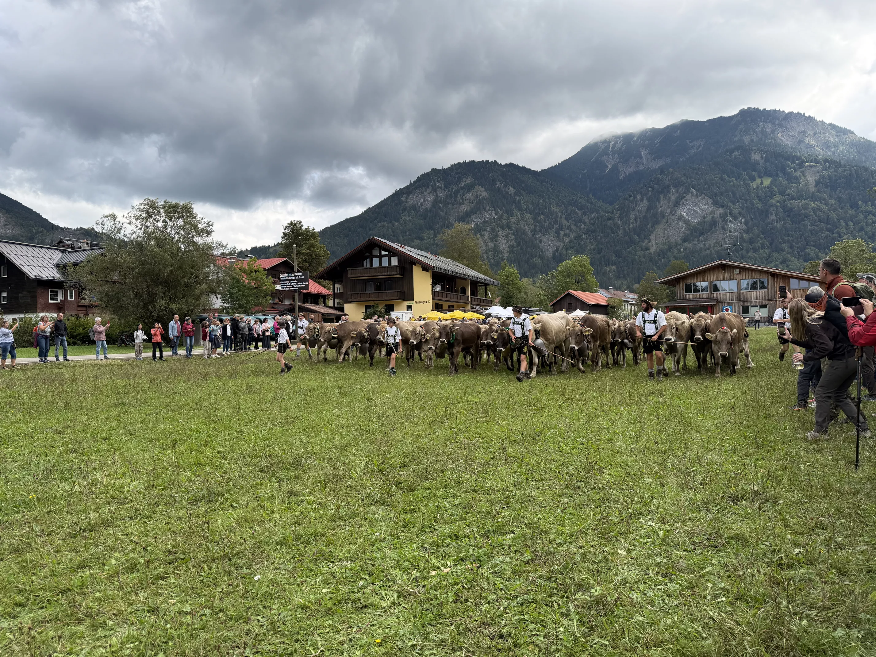 Ferienwohnung im Allgäu