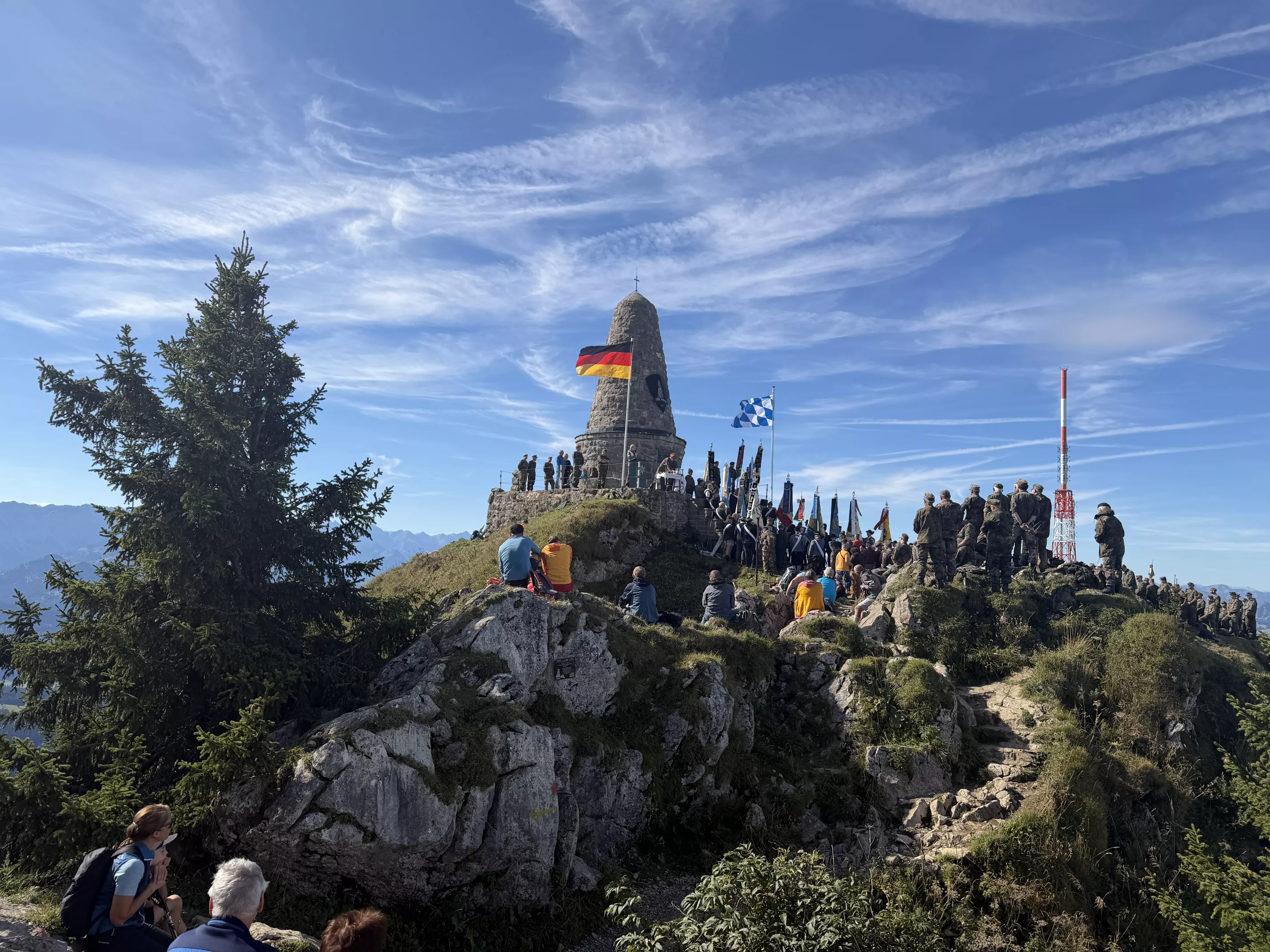 Ferienwohnung im Allgäu