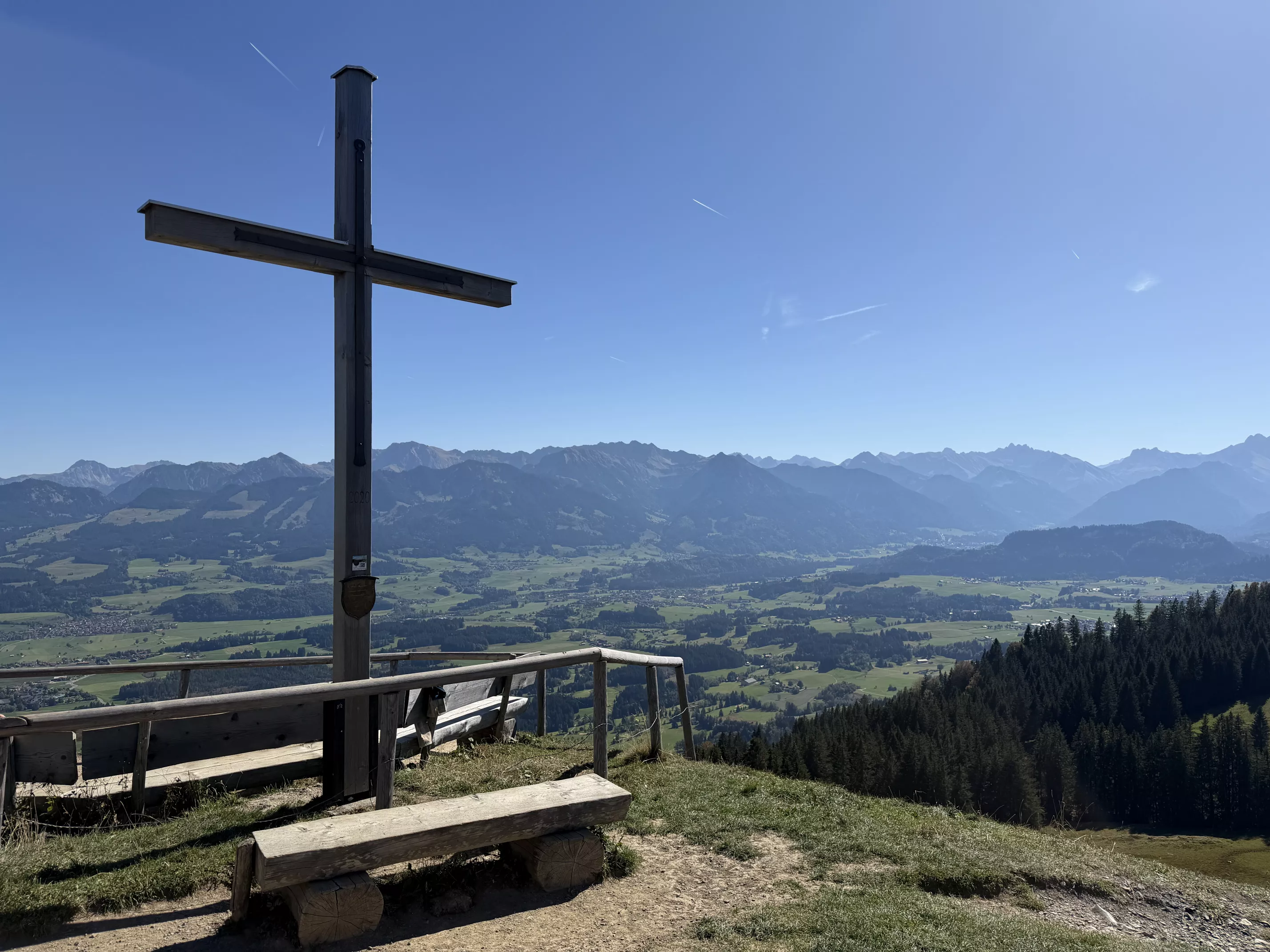 Ferienwohnung im Allgäu
