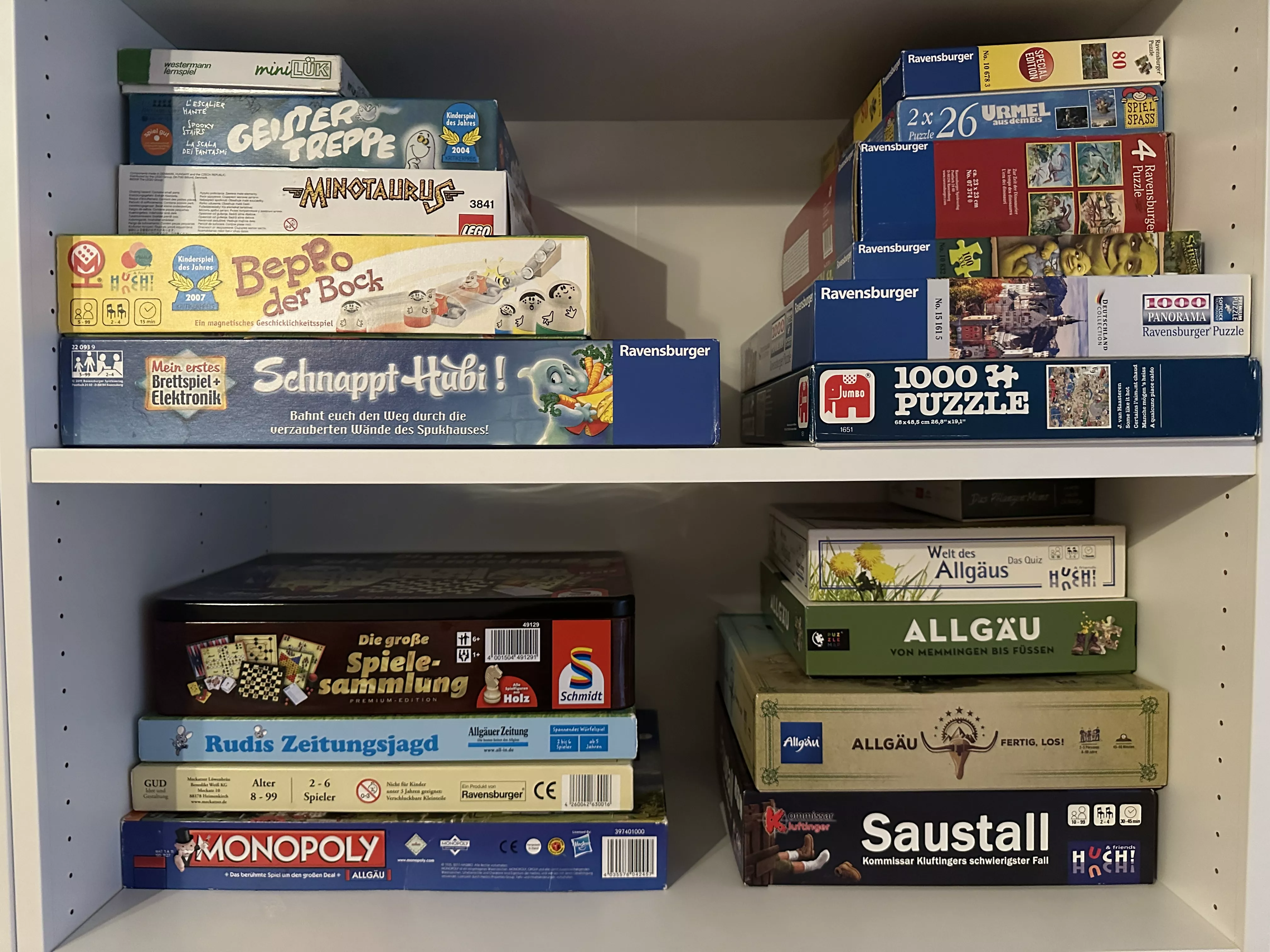 Ferienwohnung im Allgäu