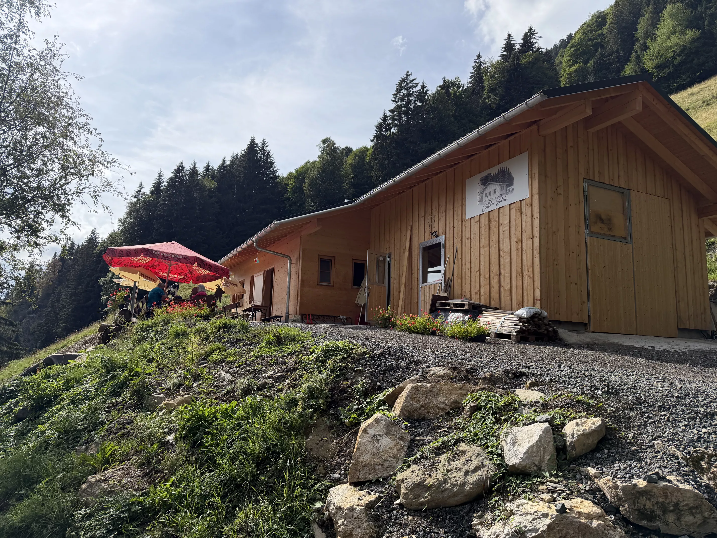 Ferienwohnung im Allgäu
