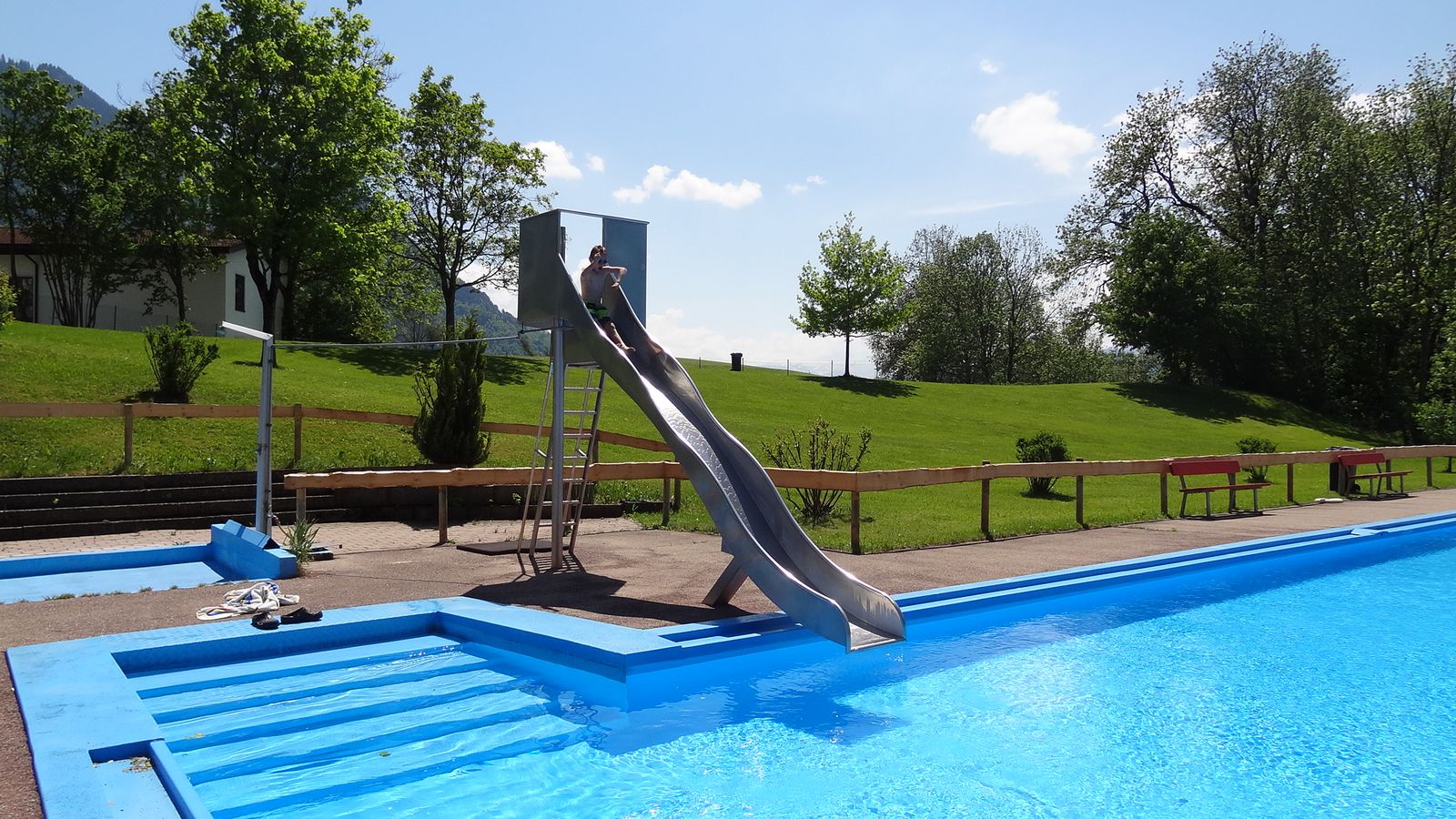 Ferienwohnung im Allgäu