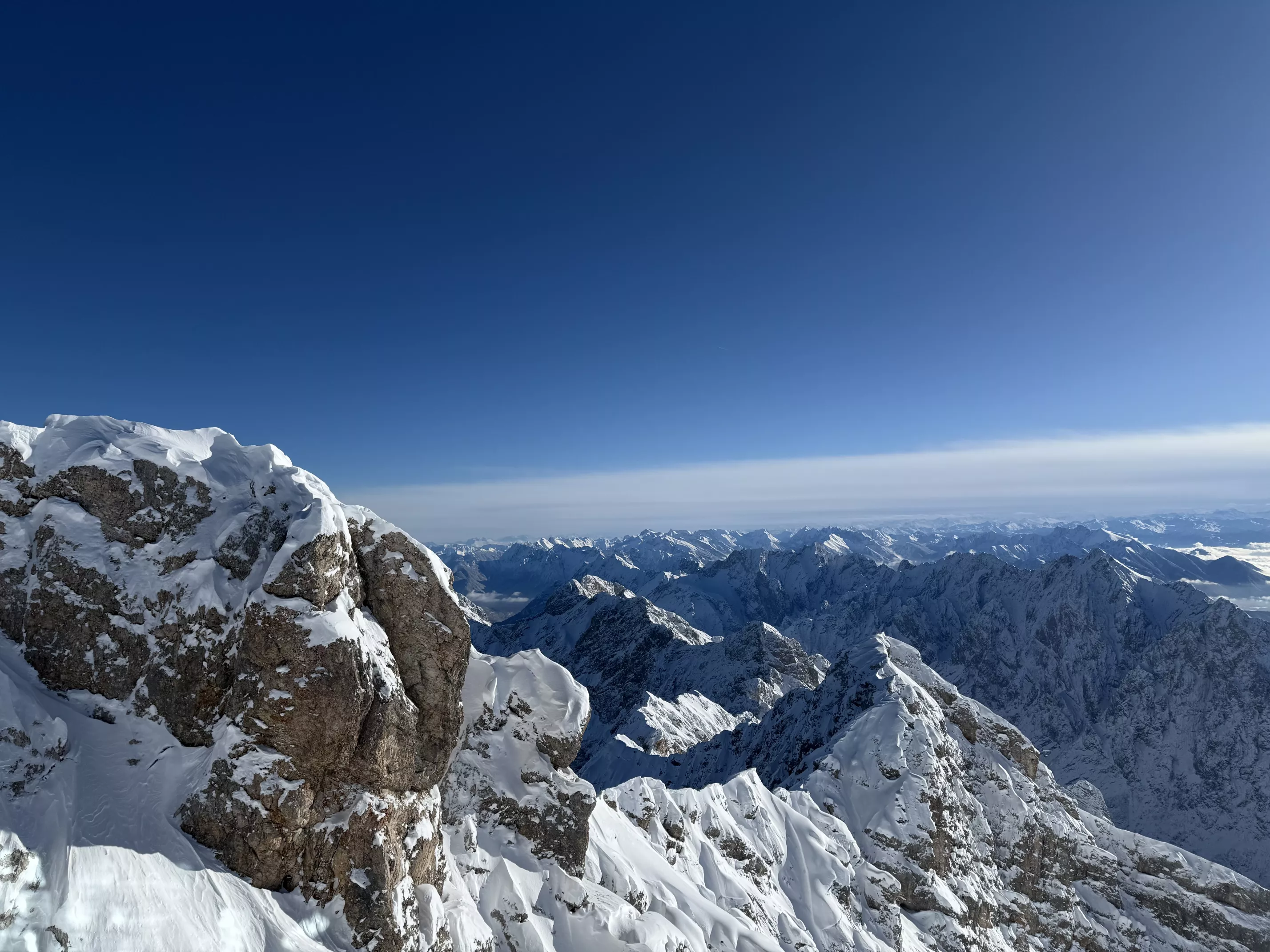 Zugspitzbahn Garmisch Partenkirchen