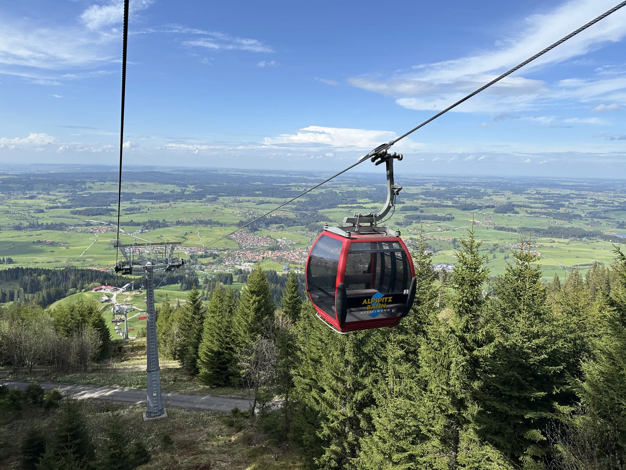Alpspitzbahn Nesselwang