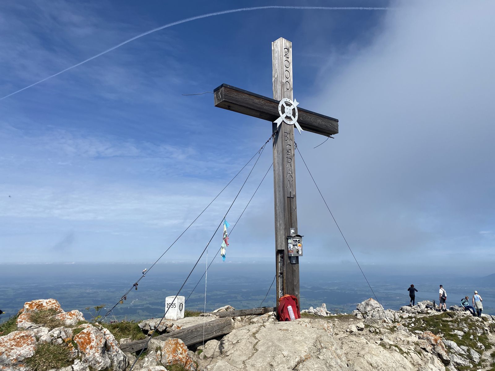 Aggenstein 1.986 m