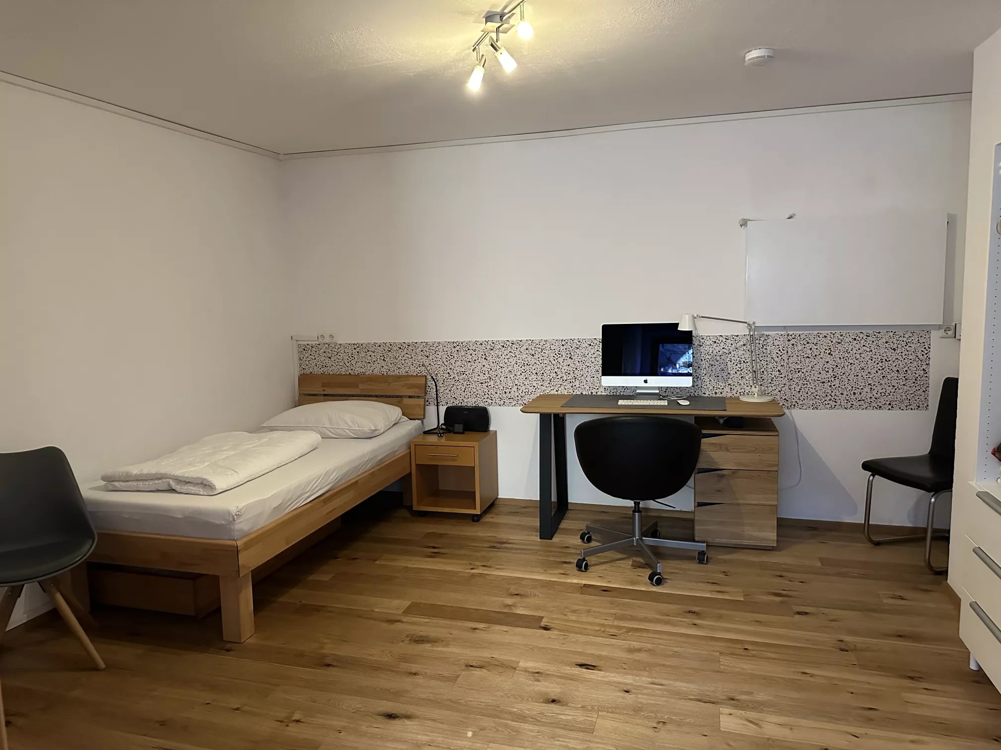 Ferienwohnung Homeoffice