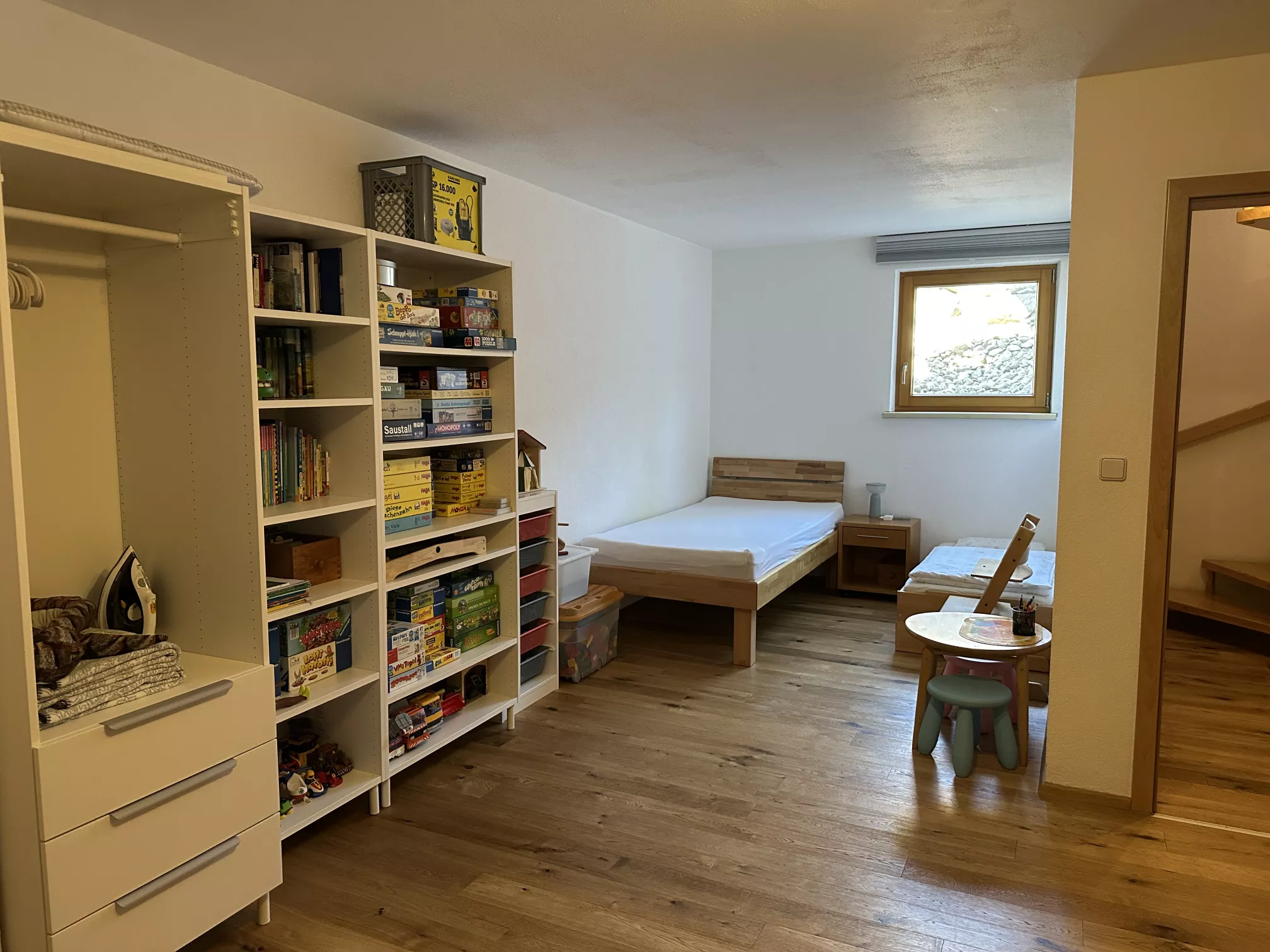 Ferienwohnung Spielzimmer