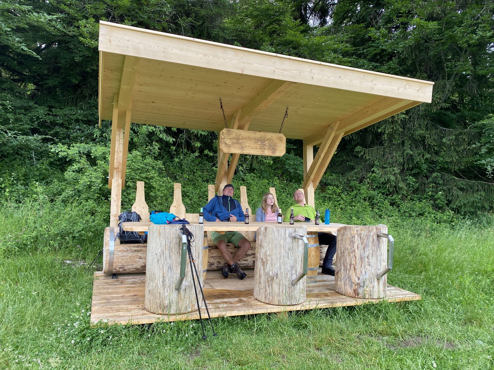 Ferienwohnung im Allgäu