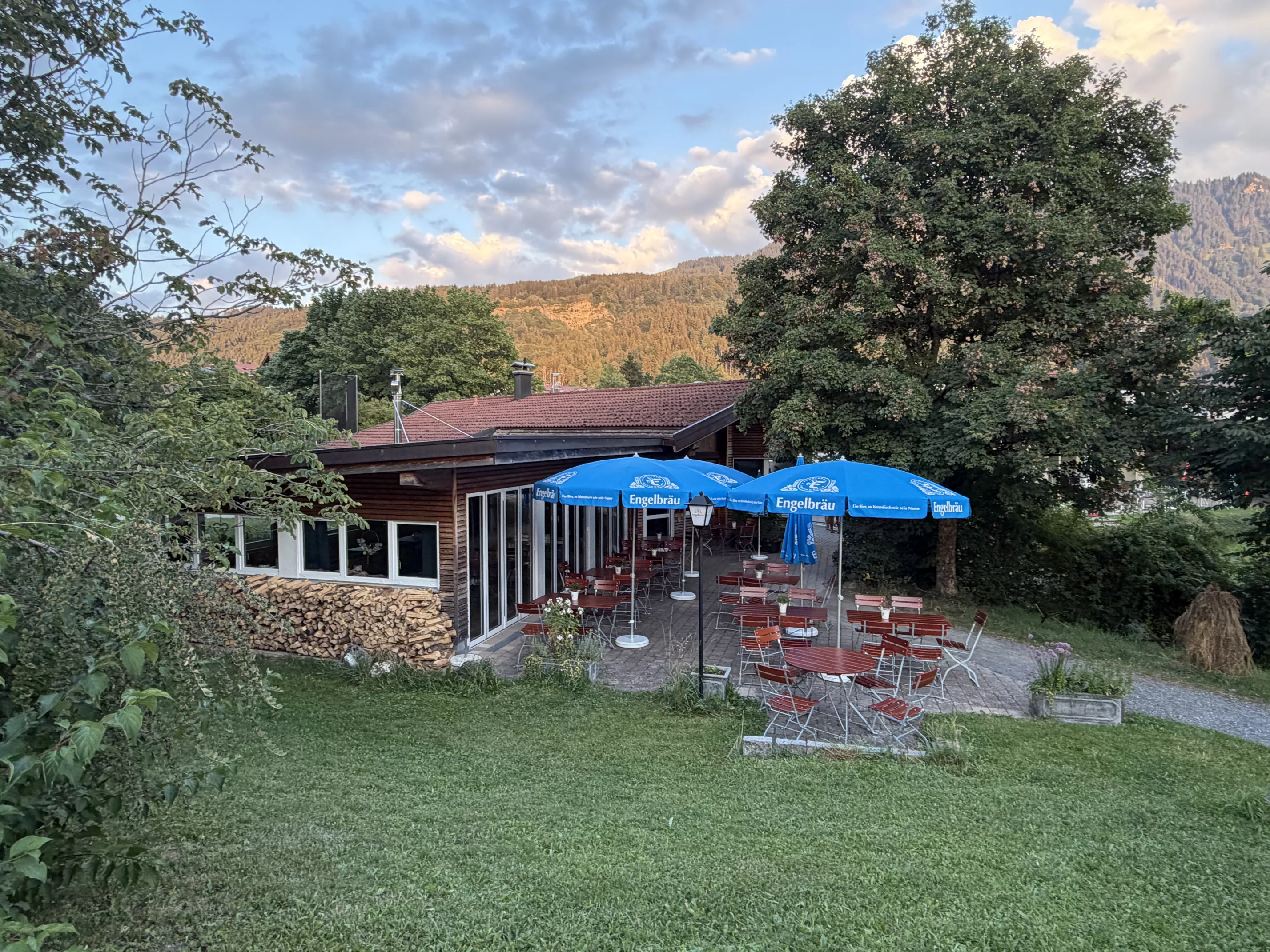 Ferienwohnung im Allgäu